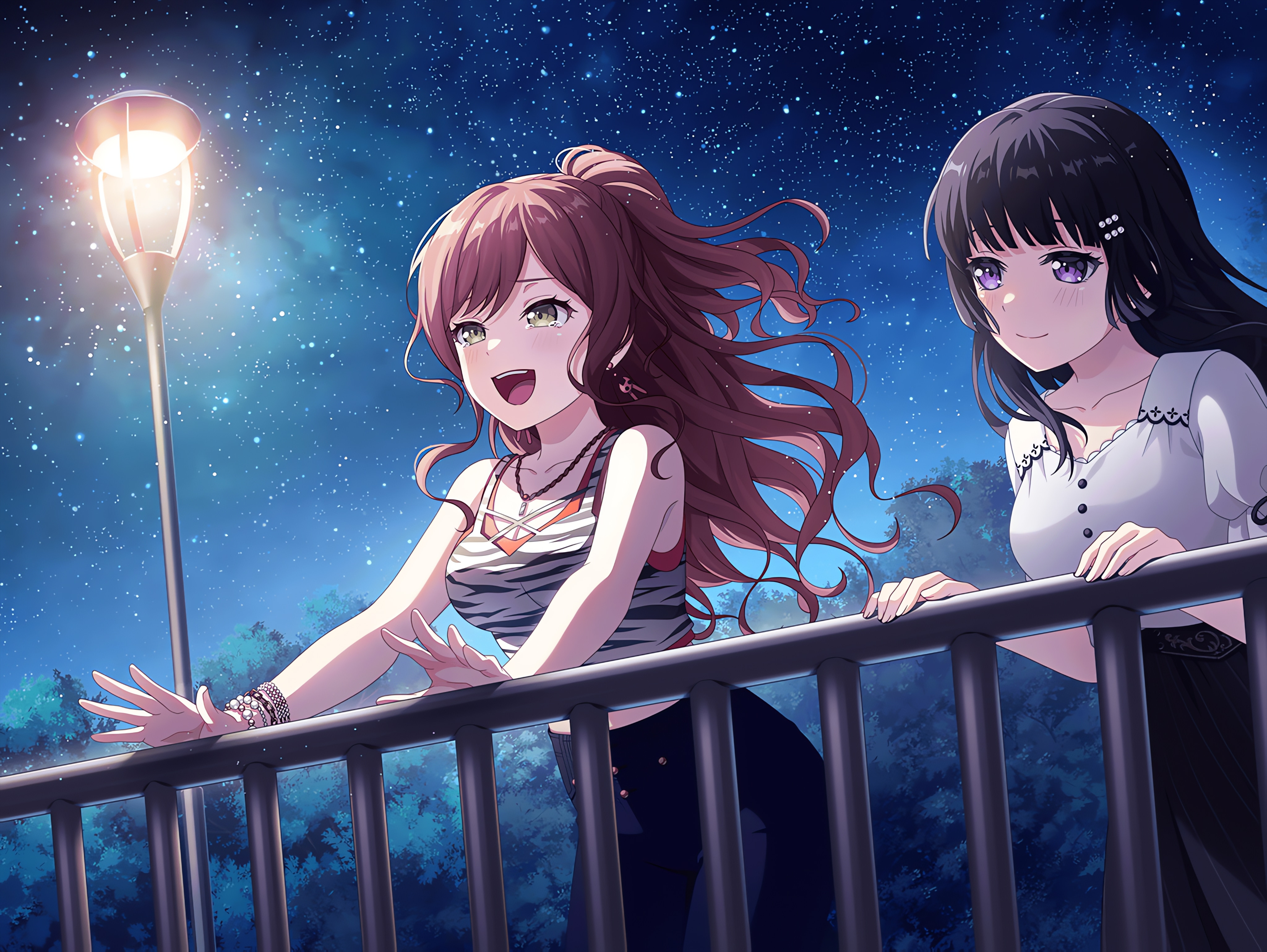 ガルパ今井リサの高画質画像