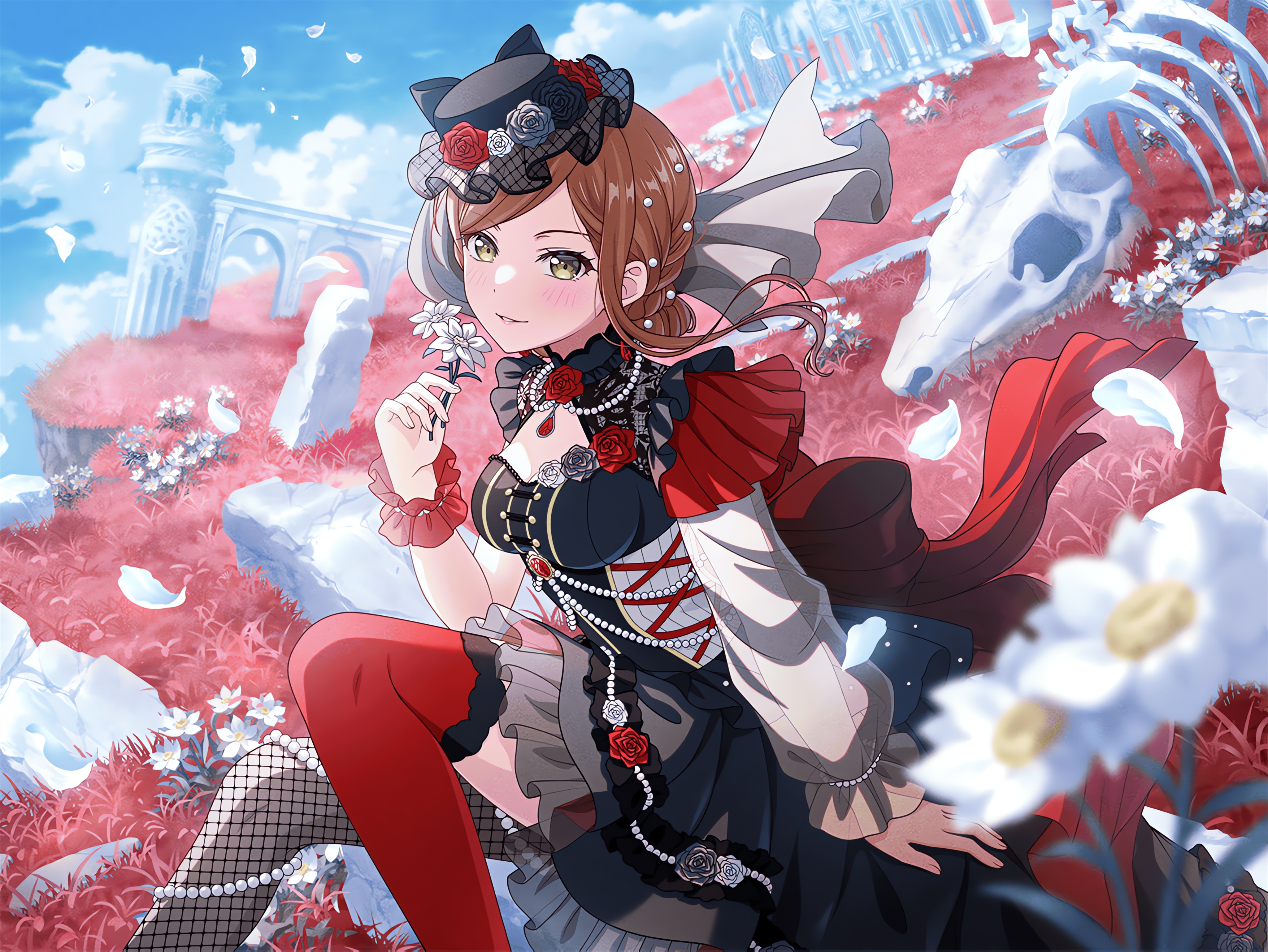 ガルパ今井リサの高画質画像