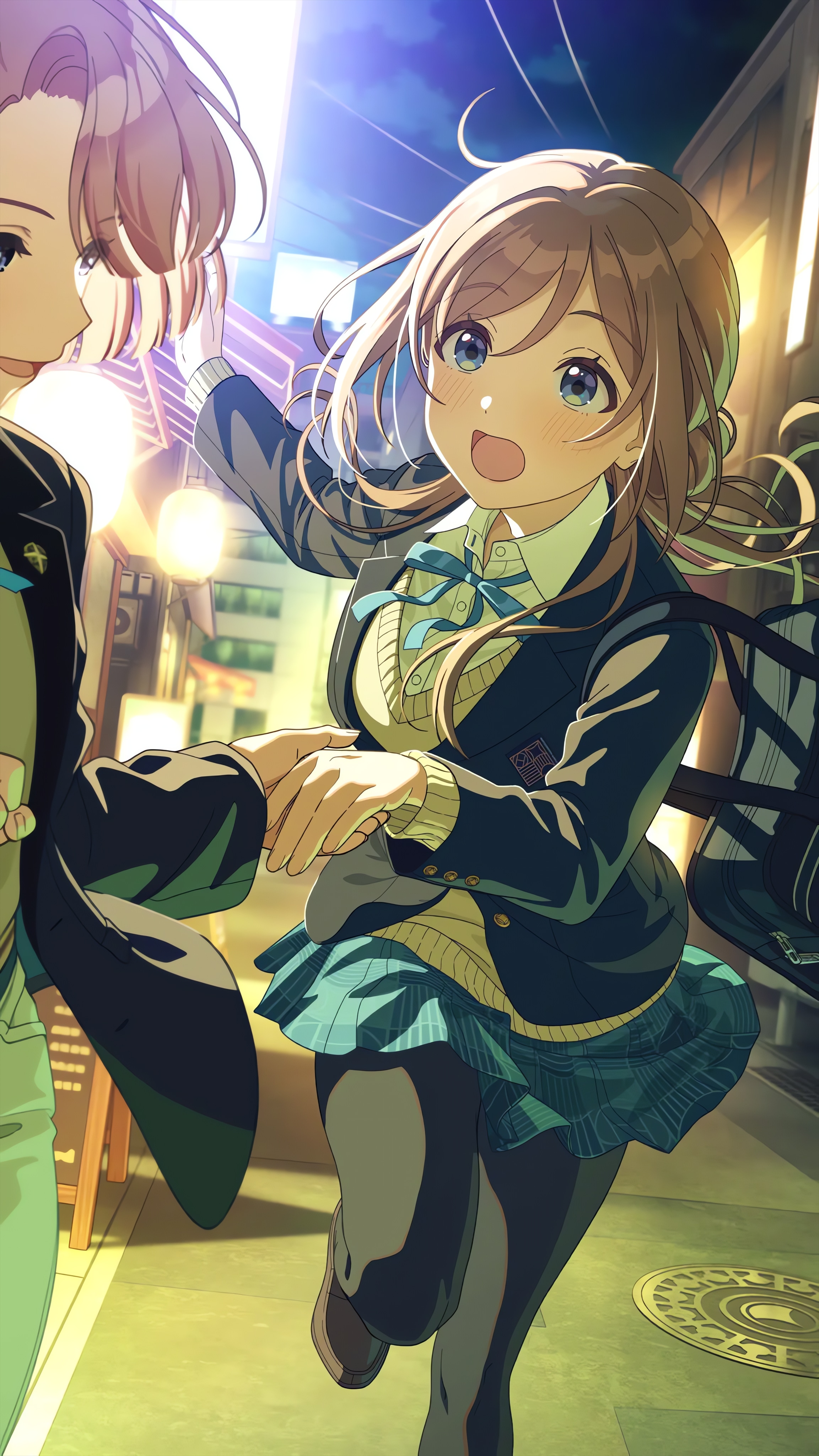 学マス姫崎莉波の高画質画像
