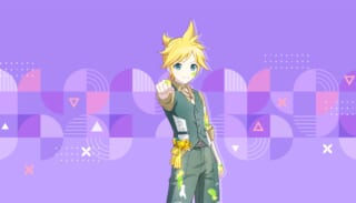 鏡音レン