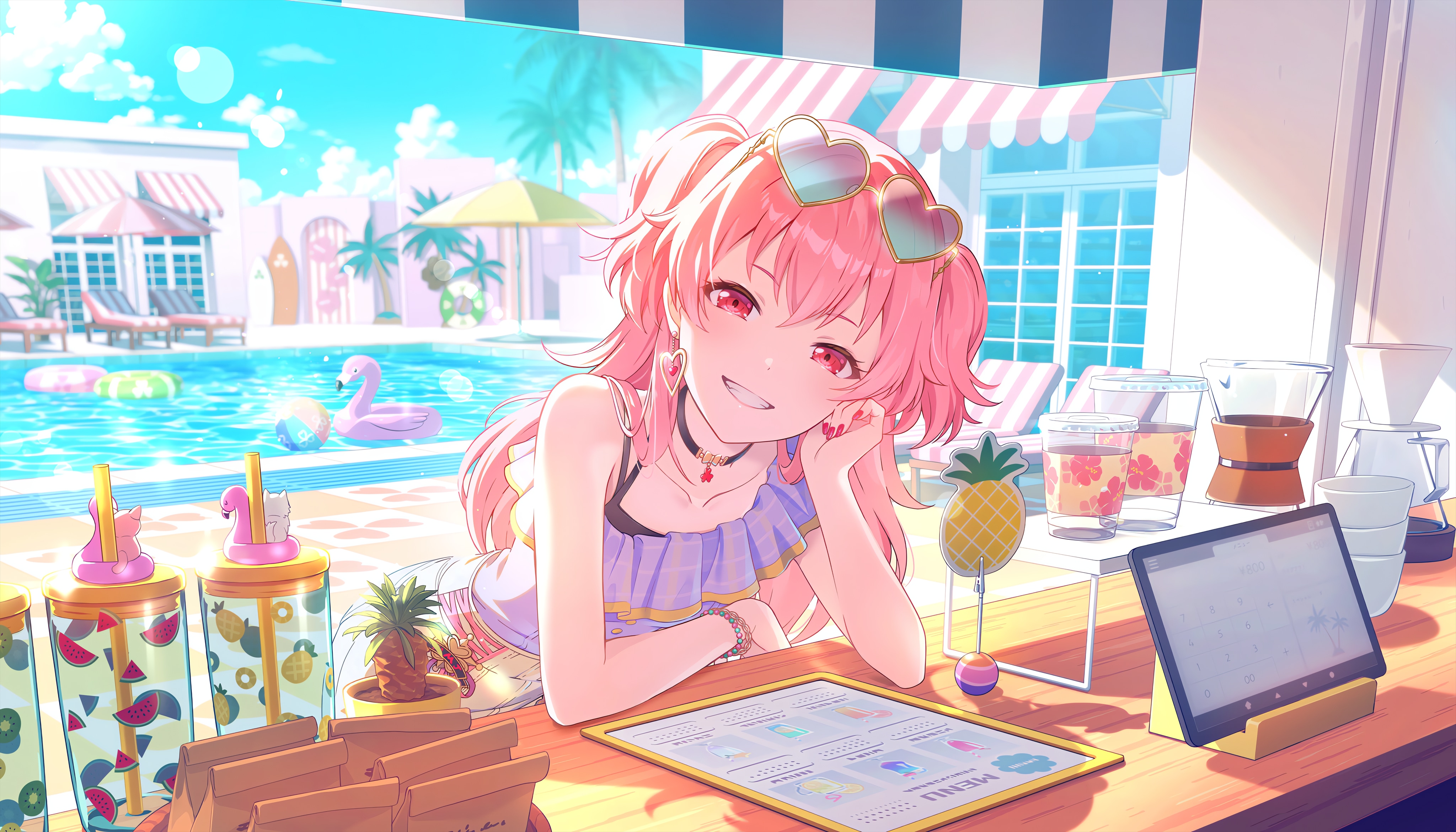 プロセカ桃井愛莉の高画質画像