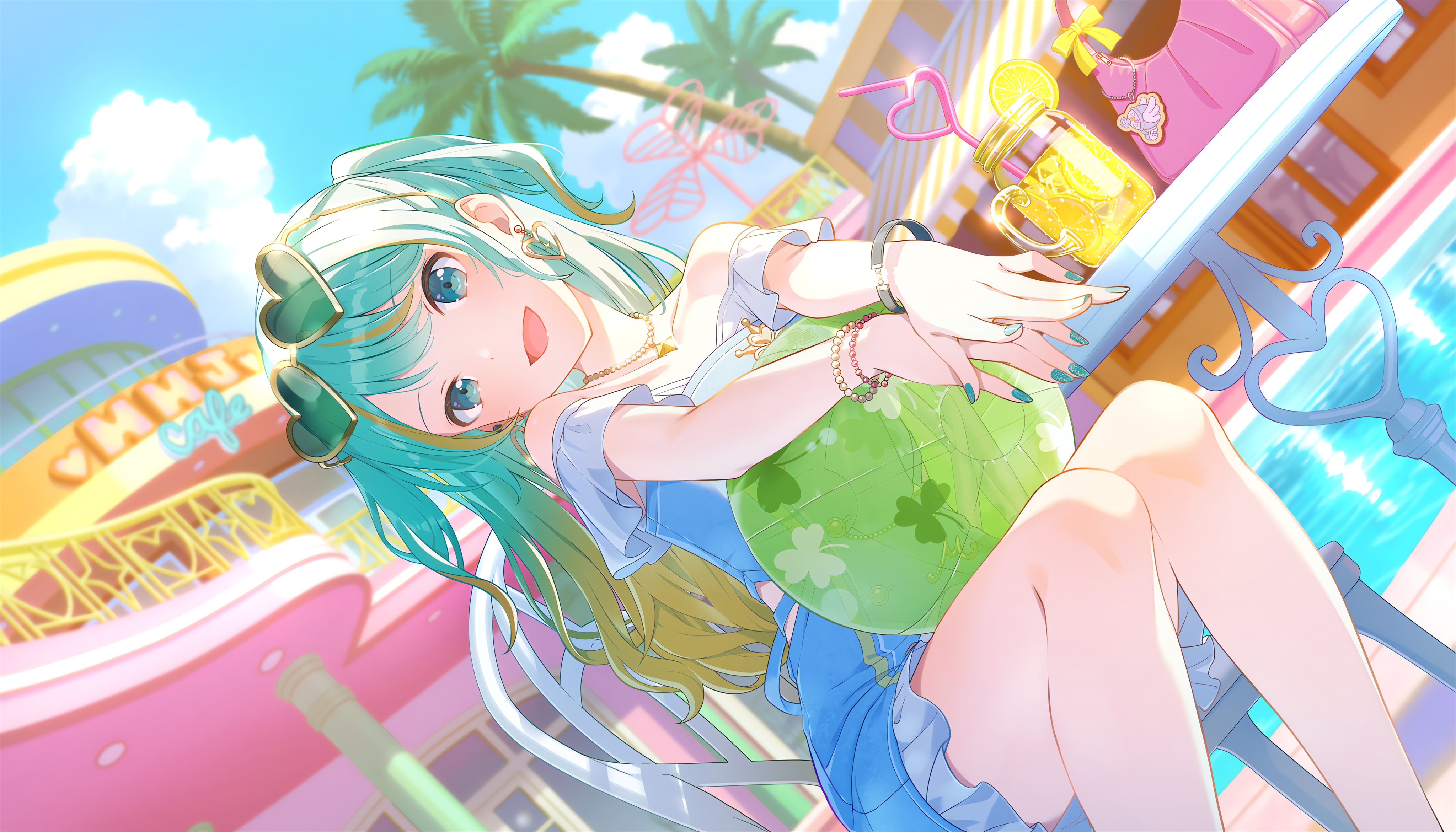 プロセカ初音ミクの高画質画像