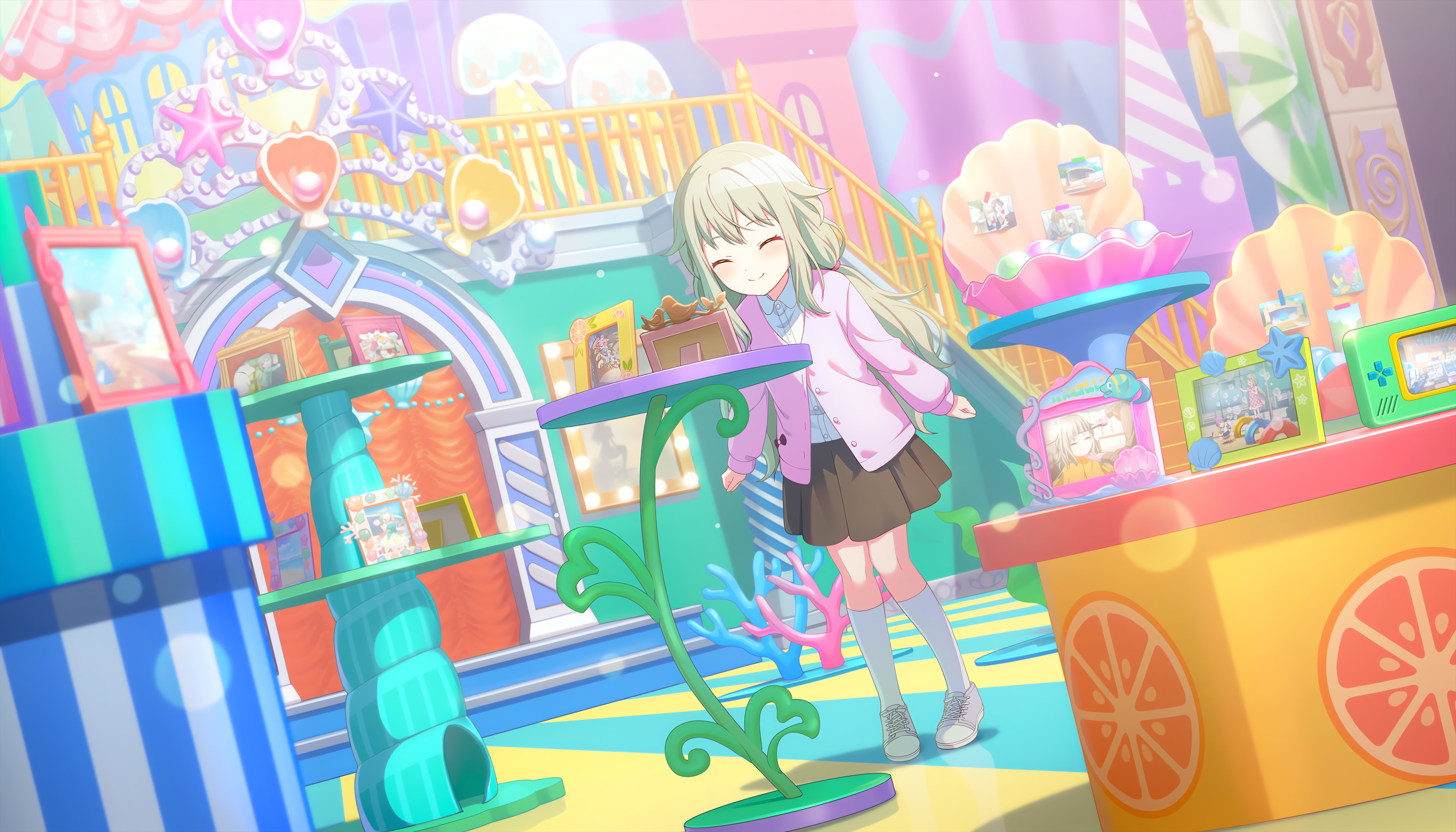 プロセカ草薙寧々の高画質画像