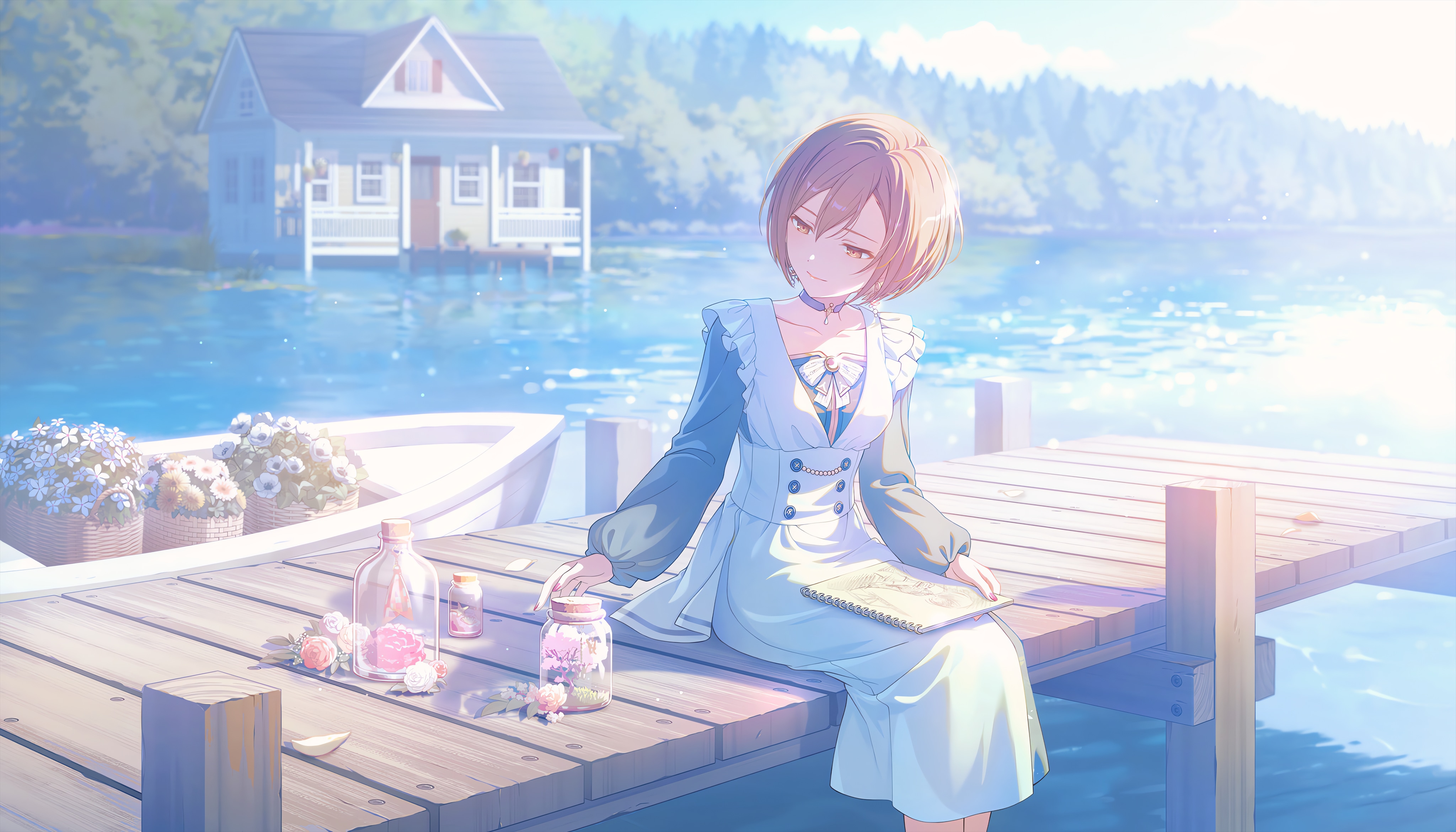 プロセカMEIKOの高画質画像