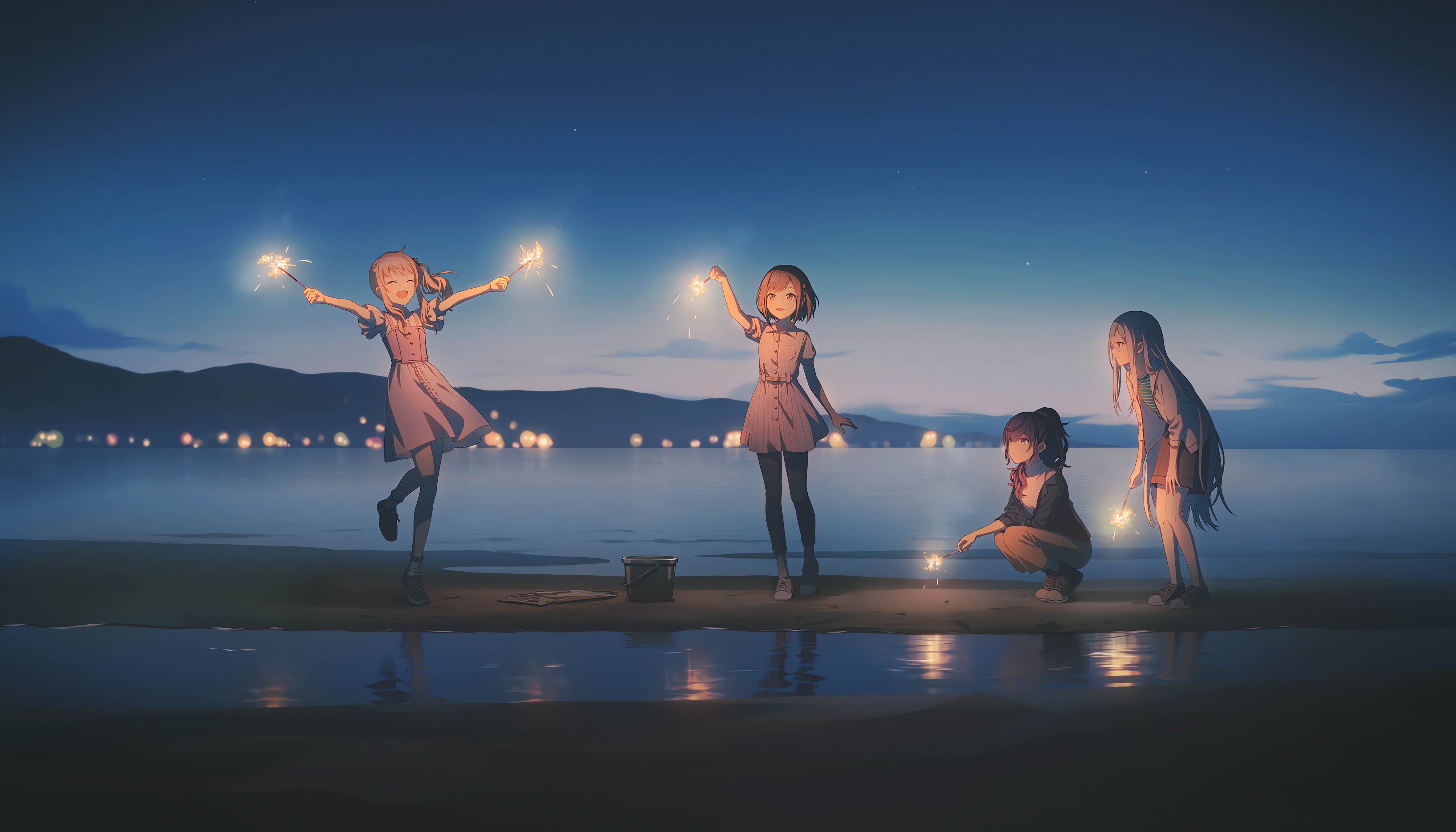 プロセカ東雲絵名の高画質画像