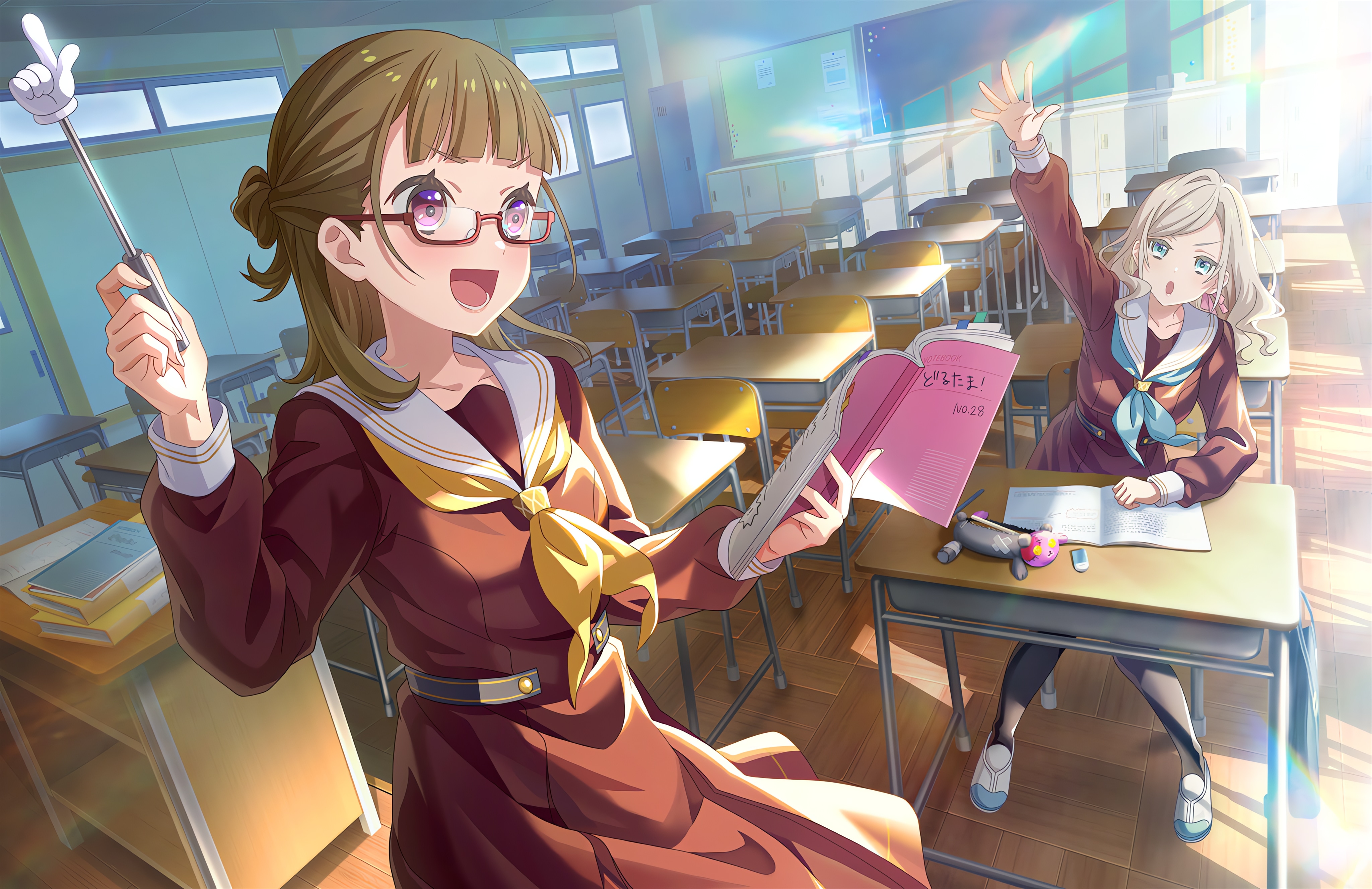 リンクラ徒町小鈴の高画質画像