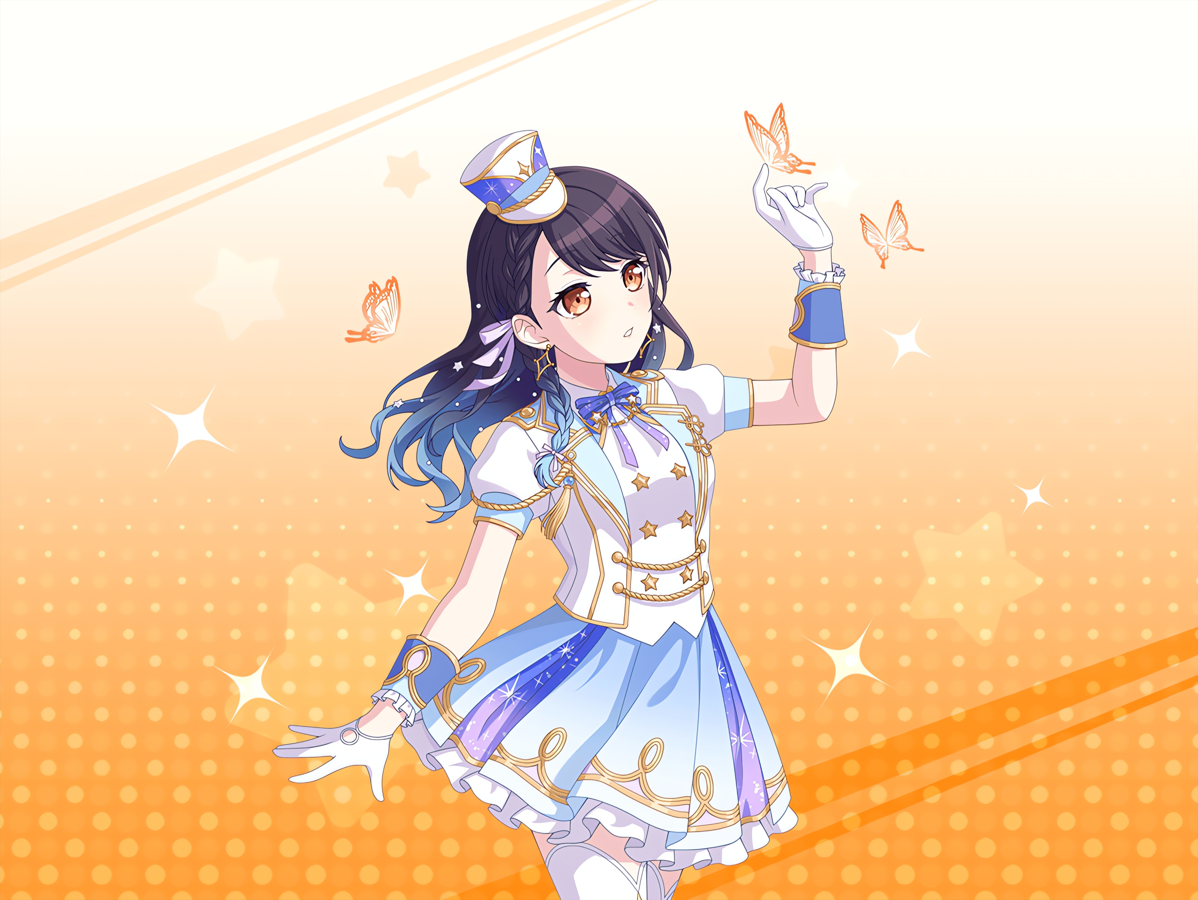 ガルパ二葉つくしの高画質画像 ガルパ二葉つくしの高画質画像