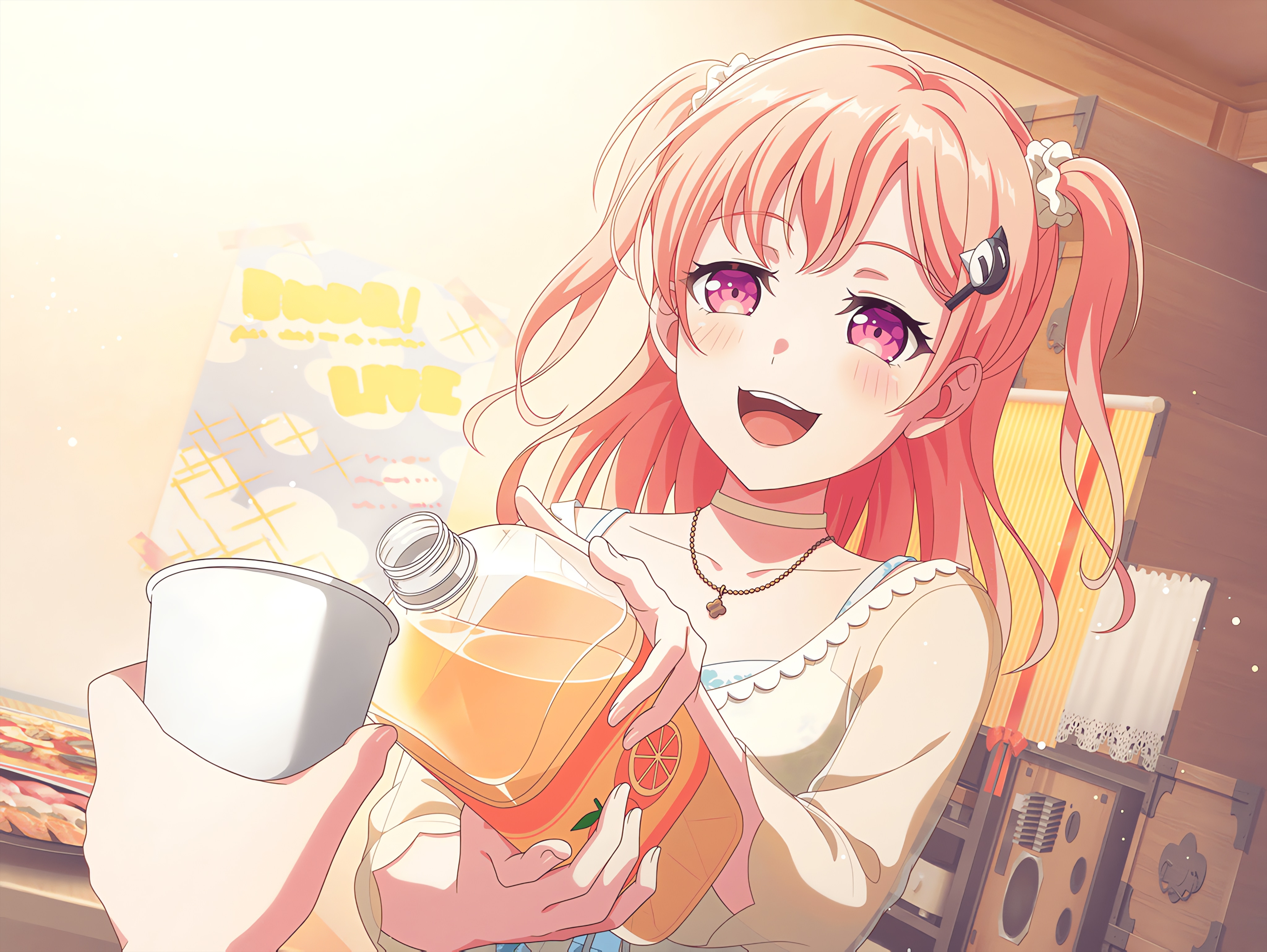 ガルパ広町七深の高画質画像
