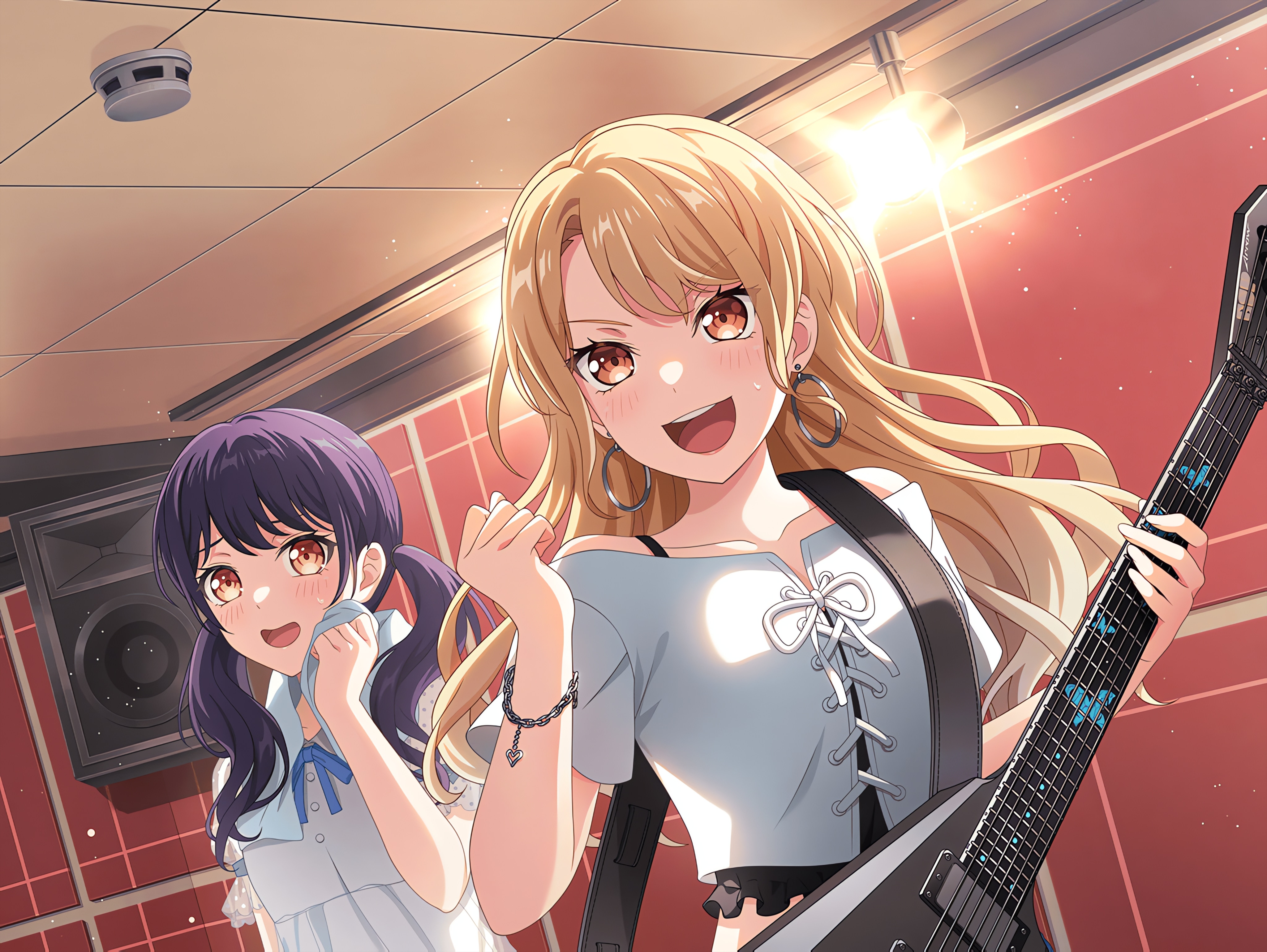 ガルパ桐ヶ谷透子の高画質画像