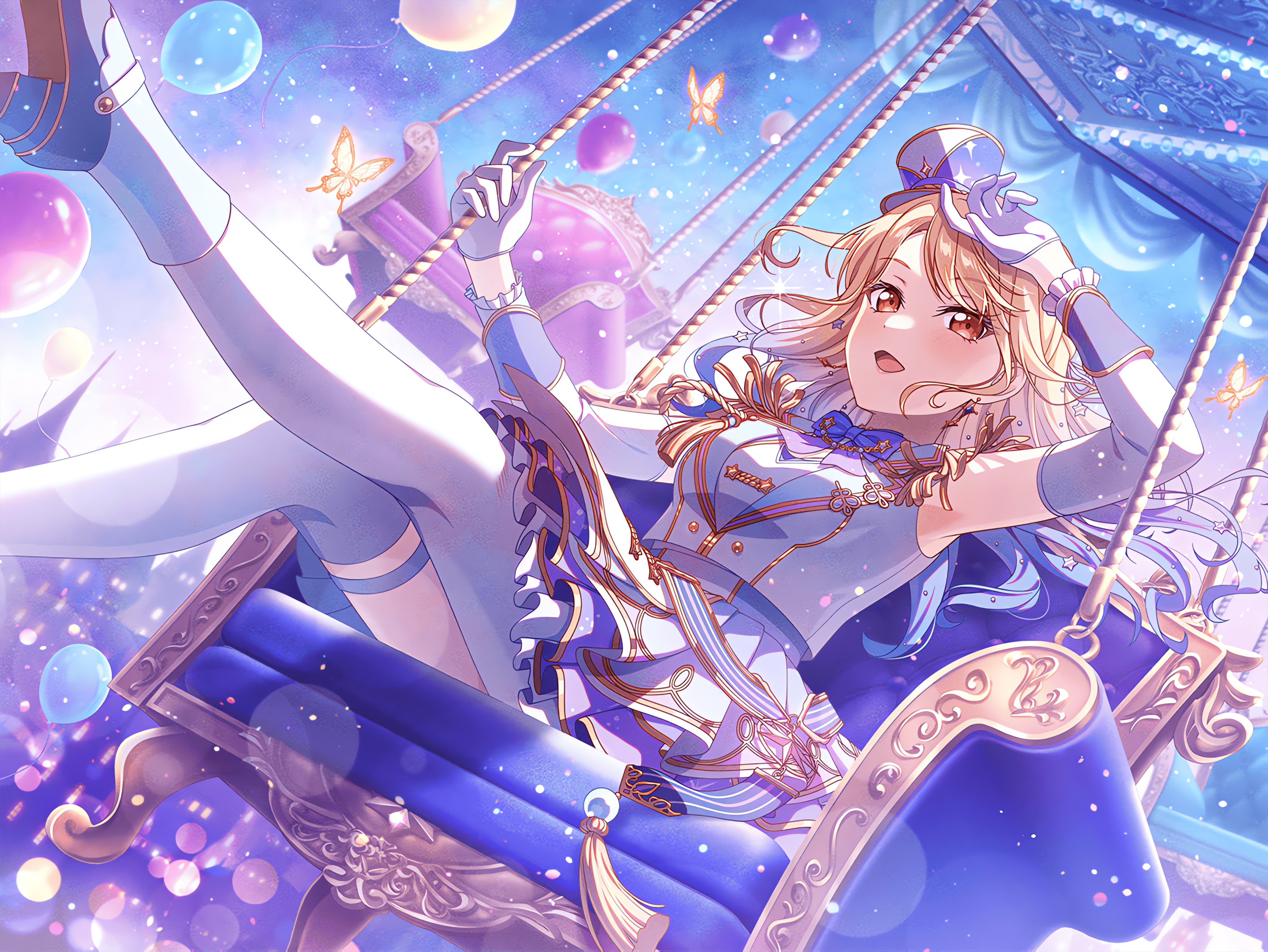ガルパ桐ヶ谷透子の高画質画像