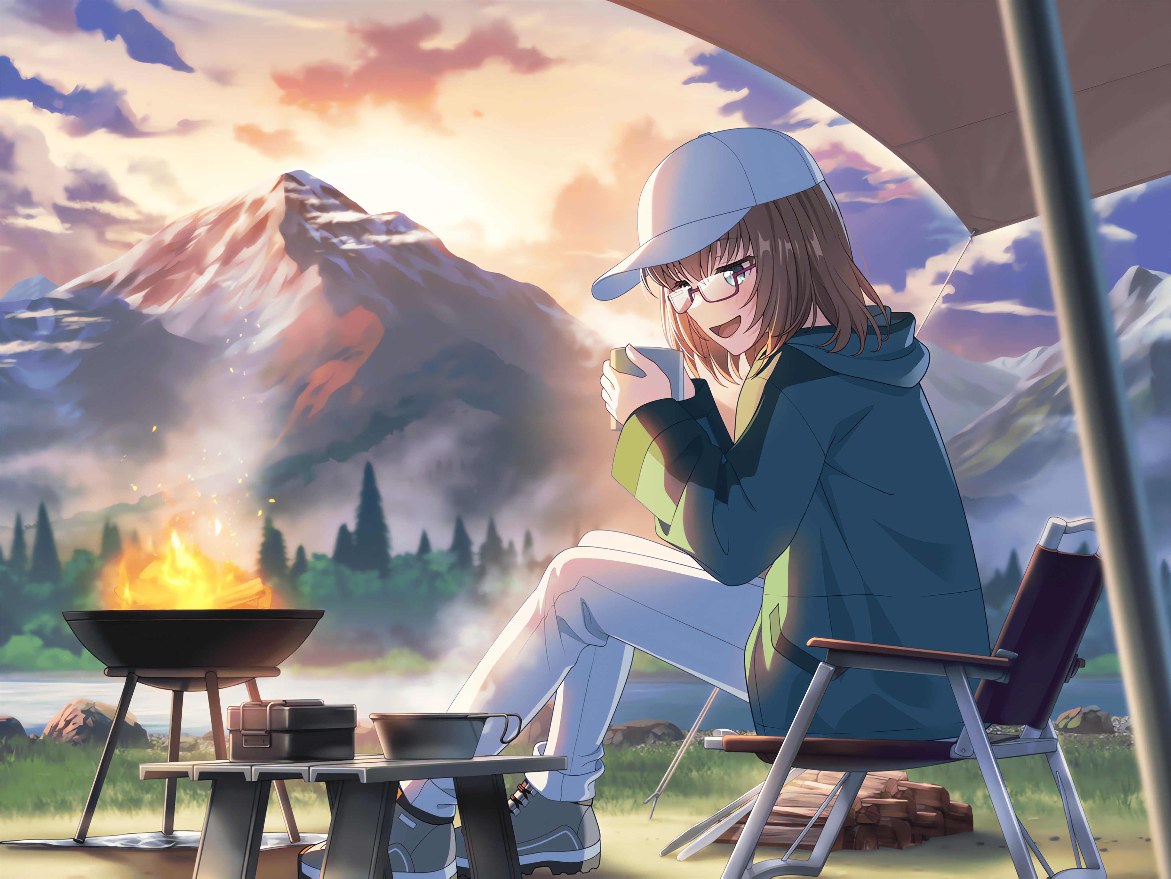 ガルパ大和麻弥の高画質画像