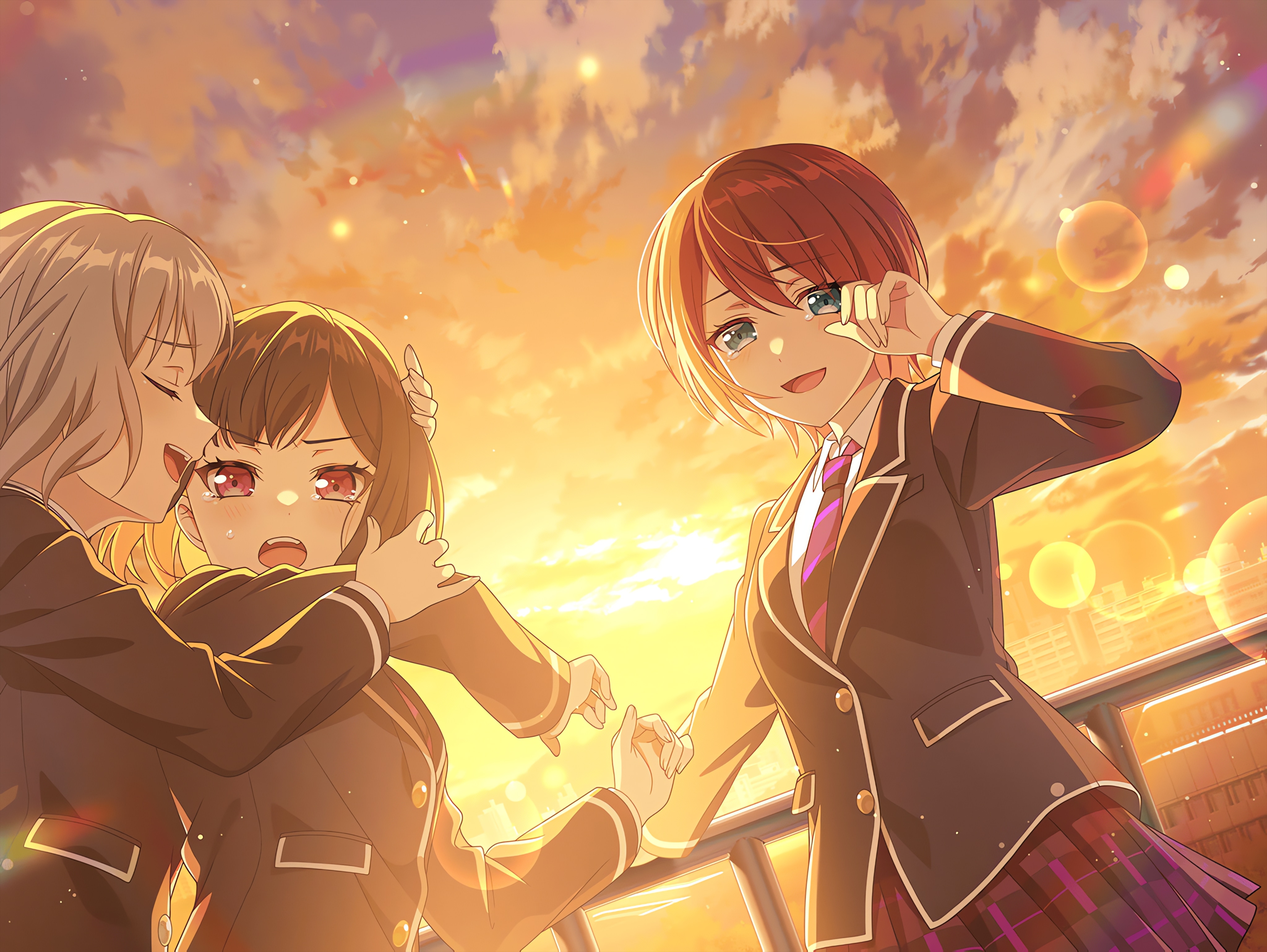 ガルパ宇田川巴の高画質画像