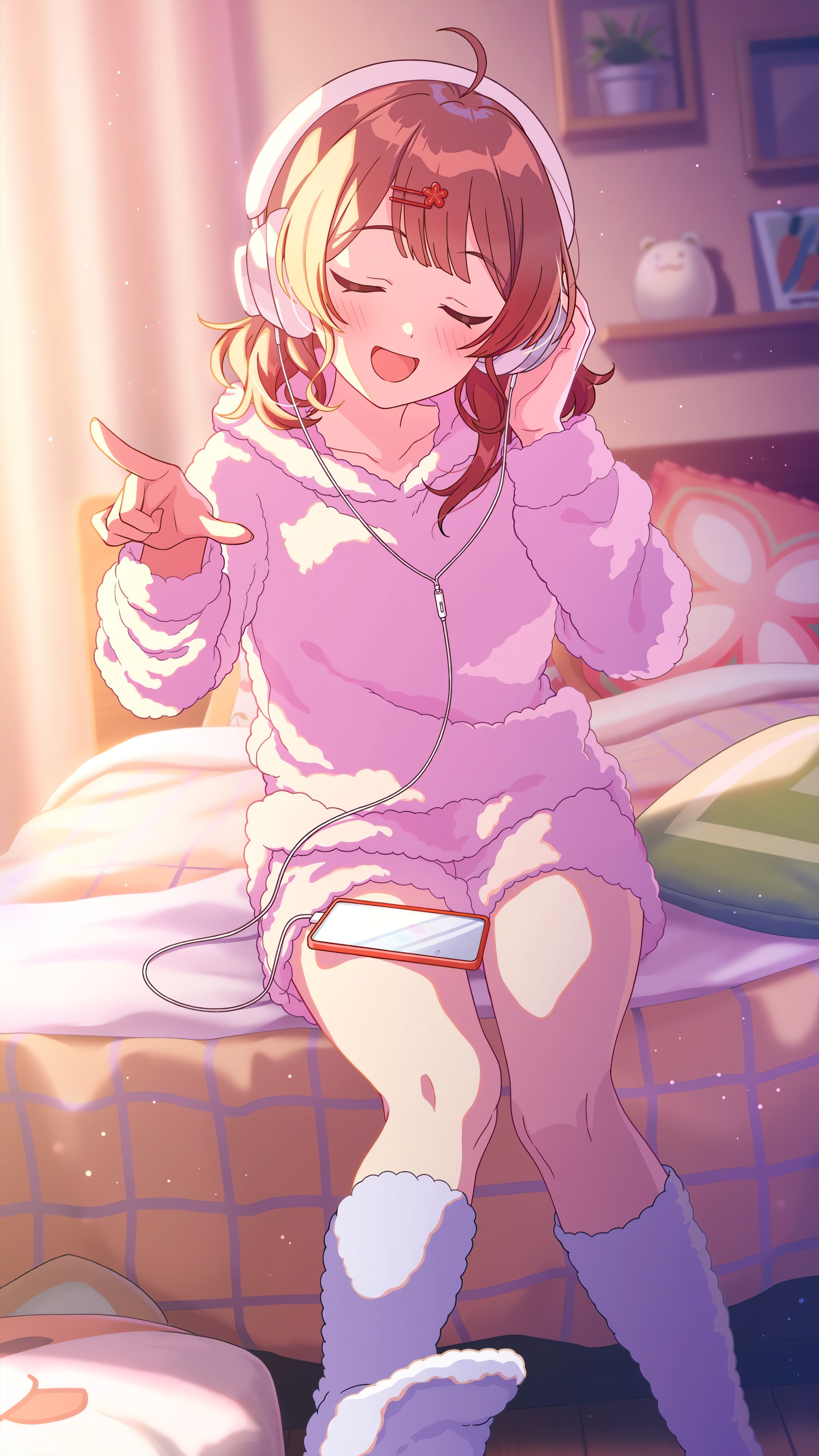 学マス花海佑芽の高画質画像