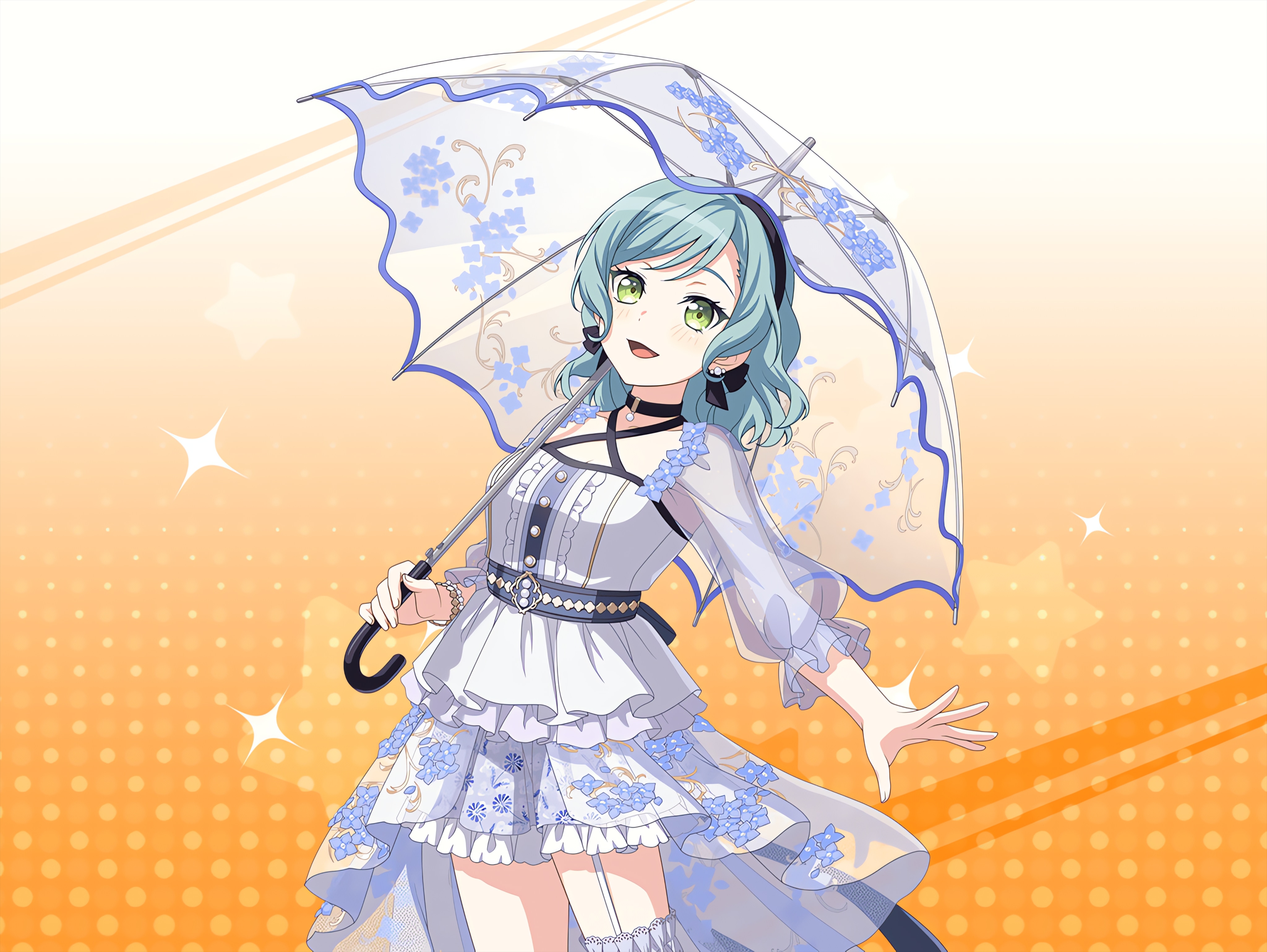 ガルパ氷川日菜の高画質画像 ガルパ氷川日菜の高画質画像