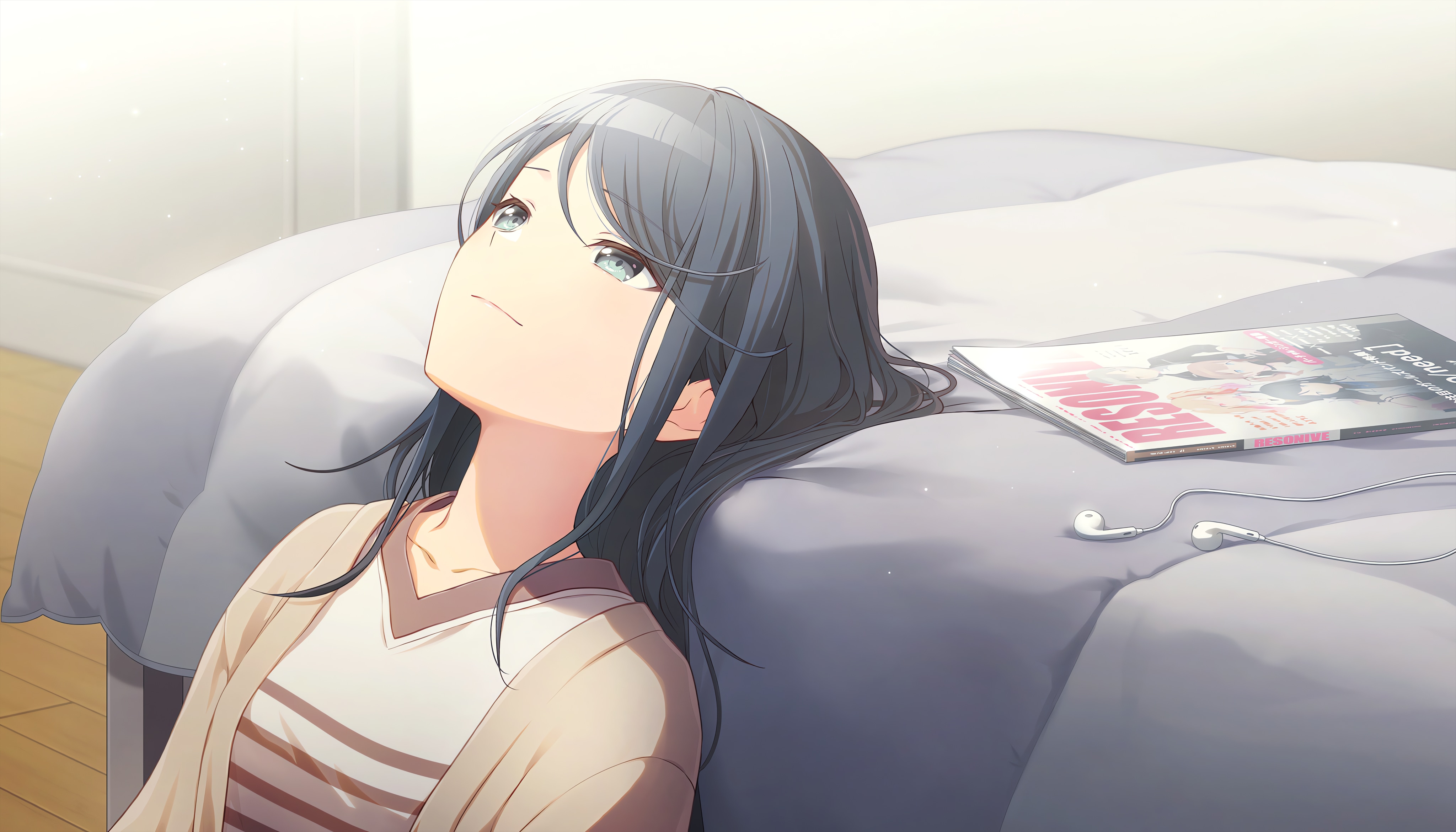 プロセカ星乃一歌の高画質画像