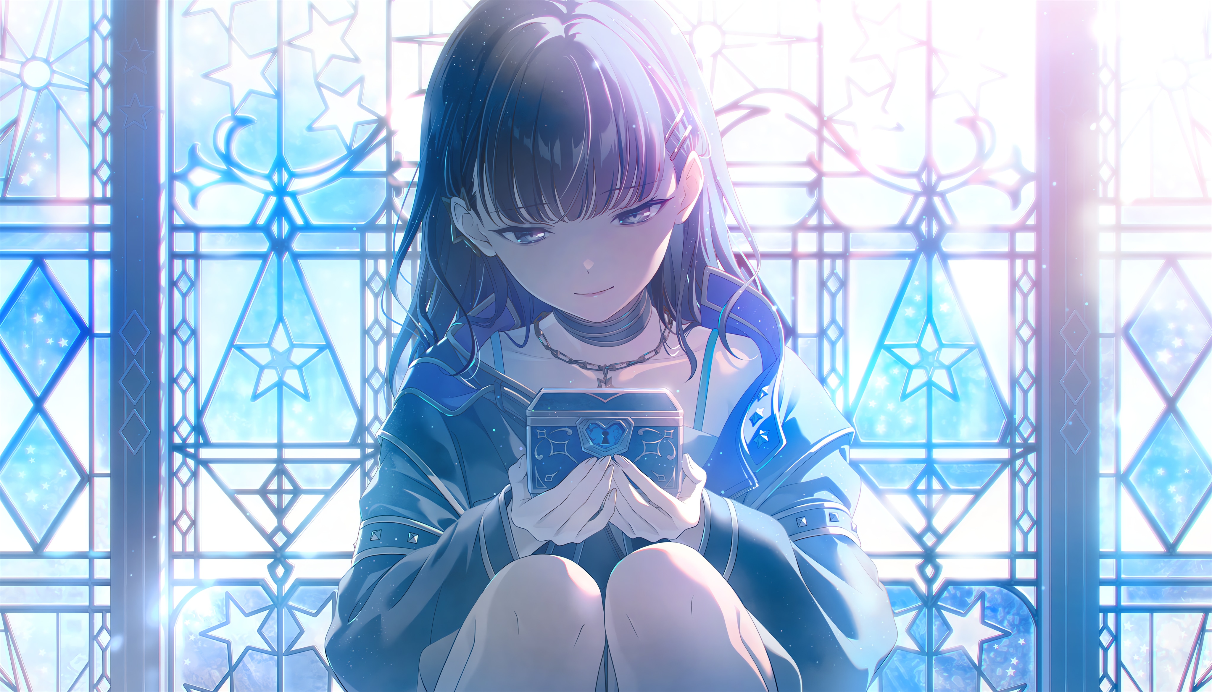プロセカ星乃一歌の高画質画像