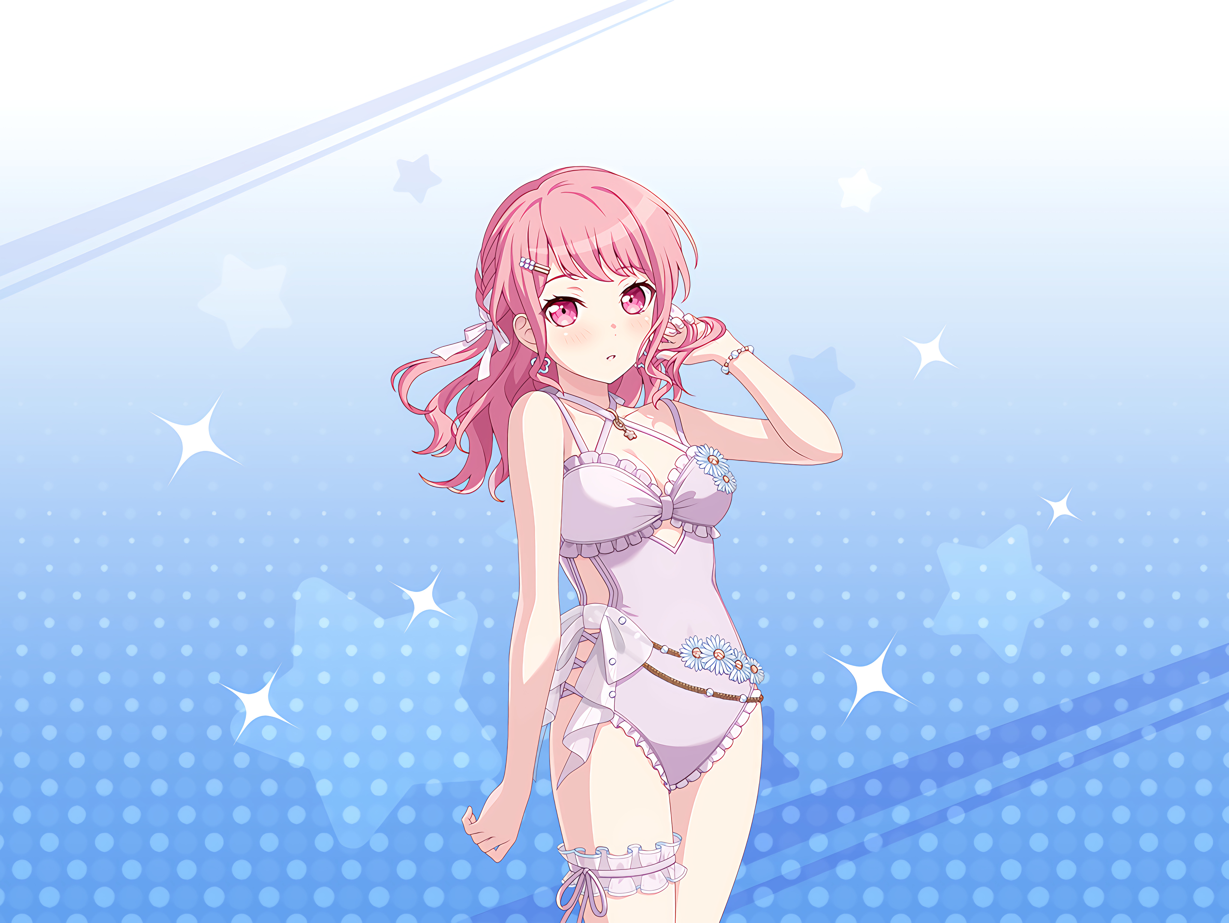 ガルパ丸山彩の高画質画像