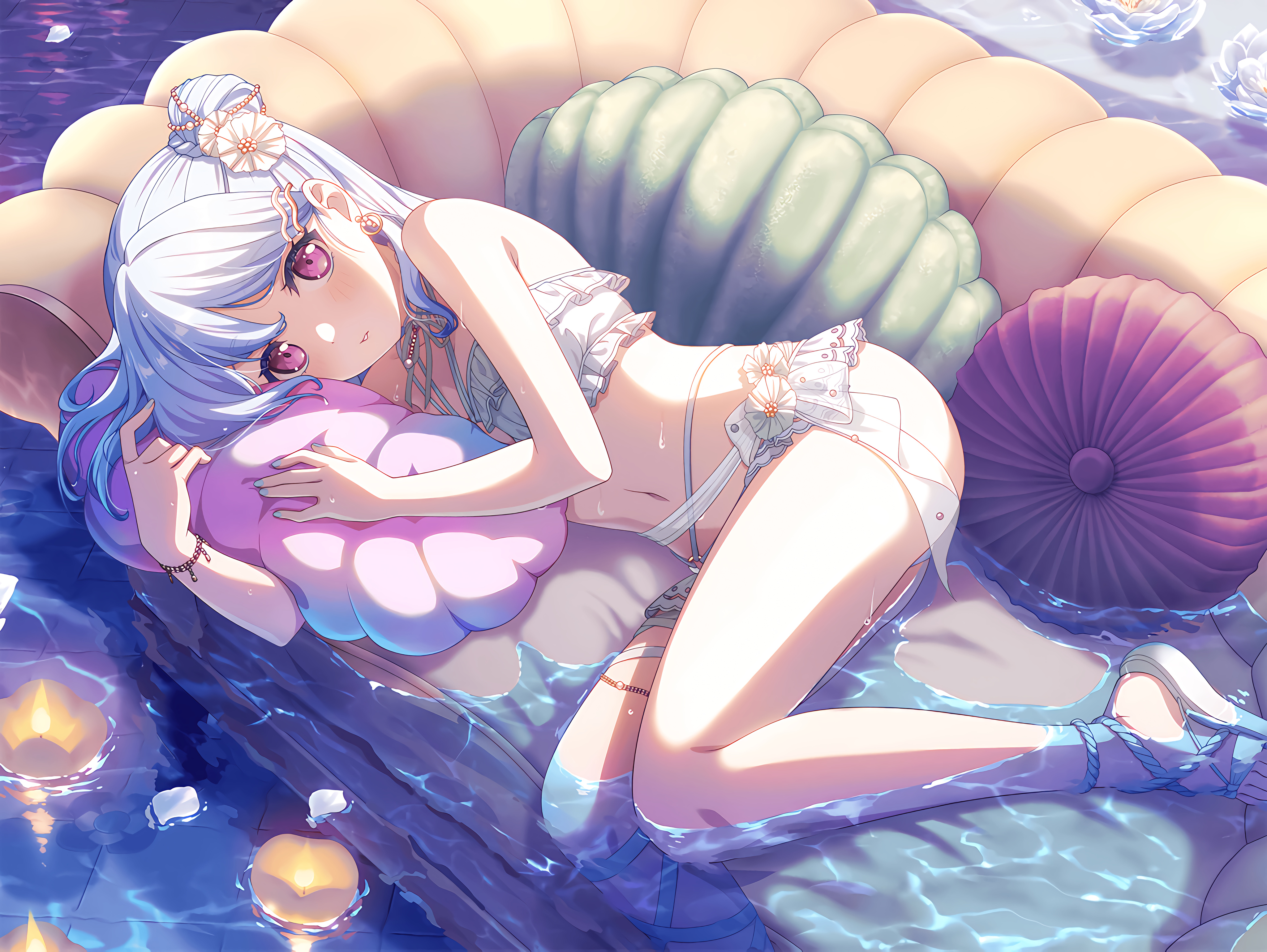 ガルパ松原花音の高画質画像