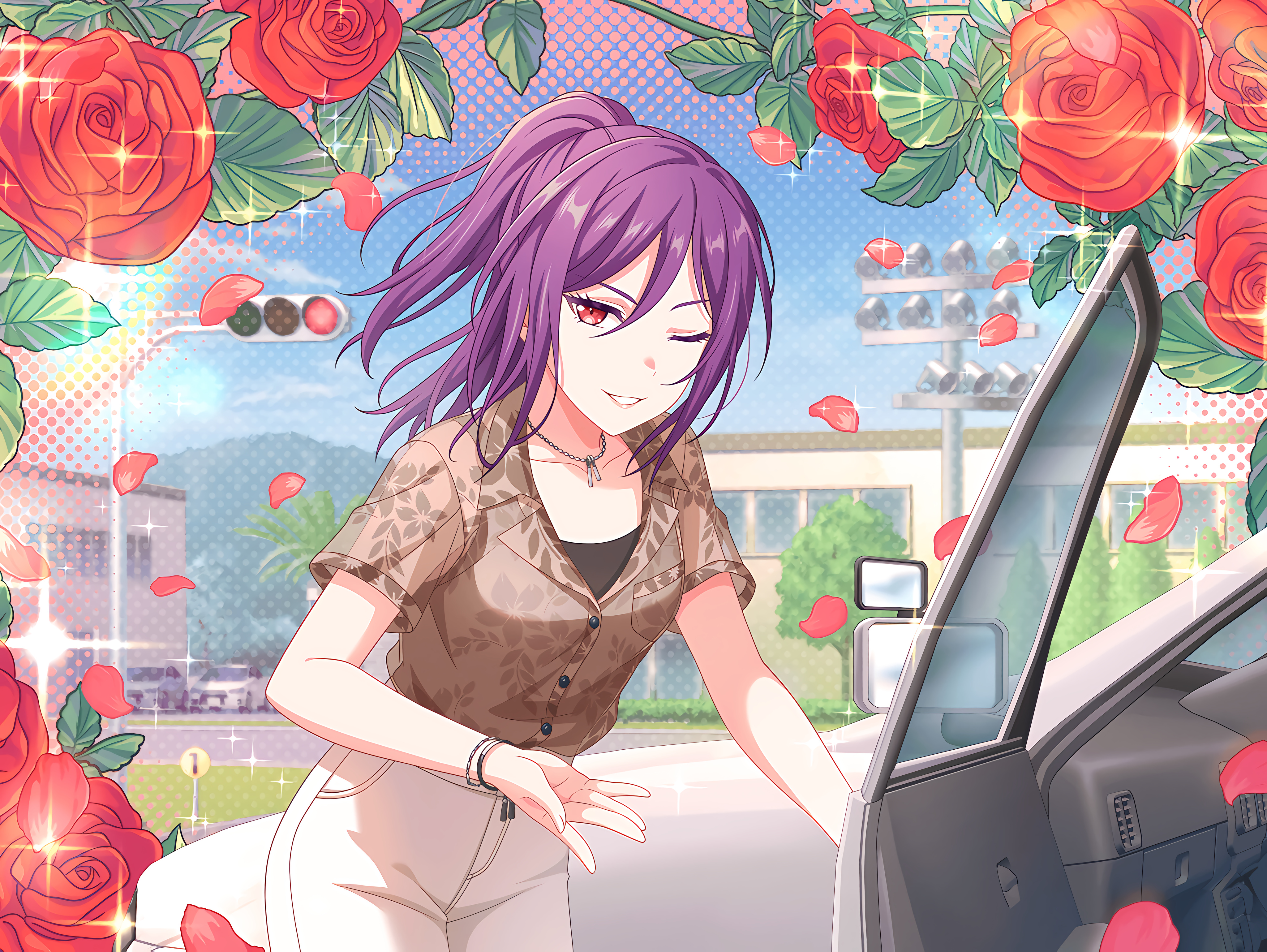 ガルパ瀬田薫の高画質画像