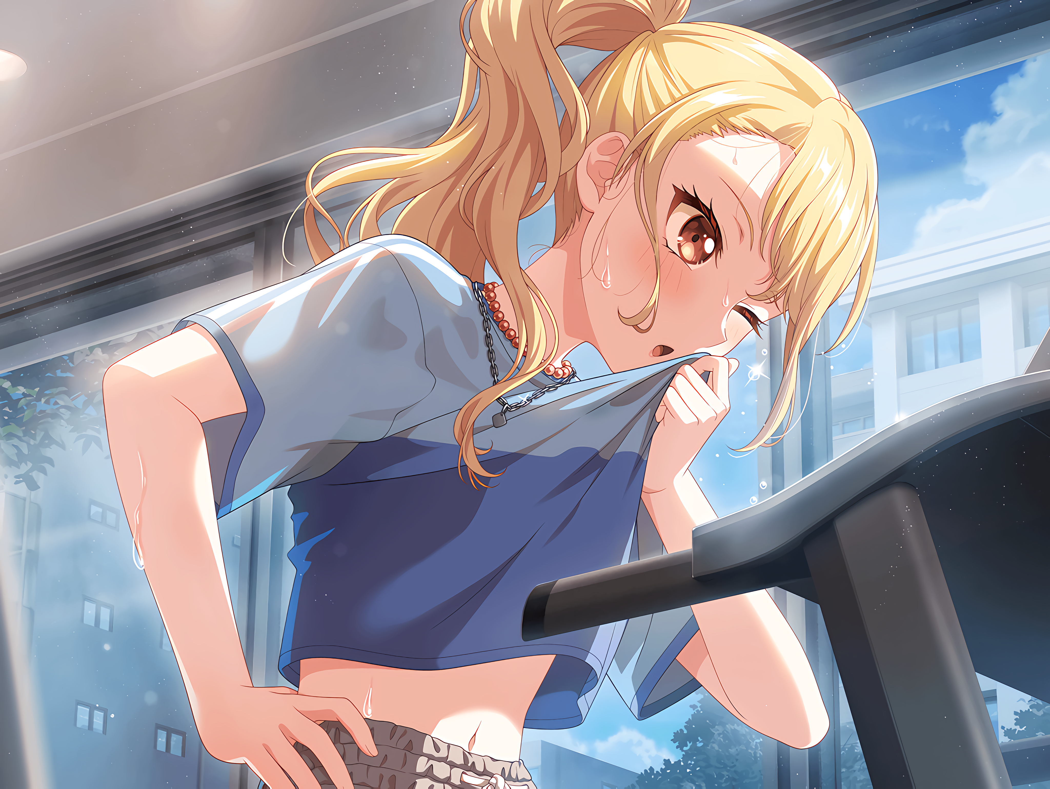 ガルパ桐ヶ谷透子の高画質画像