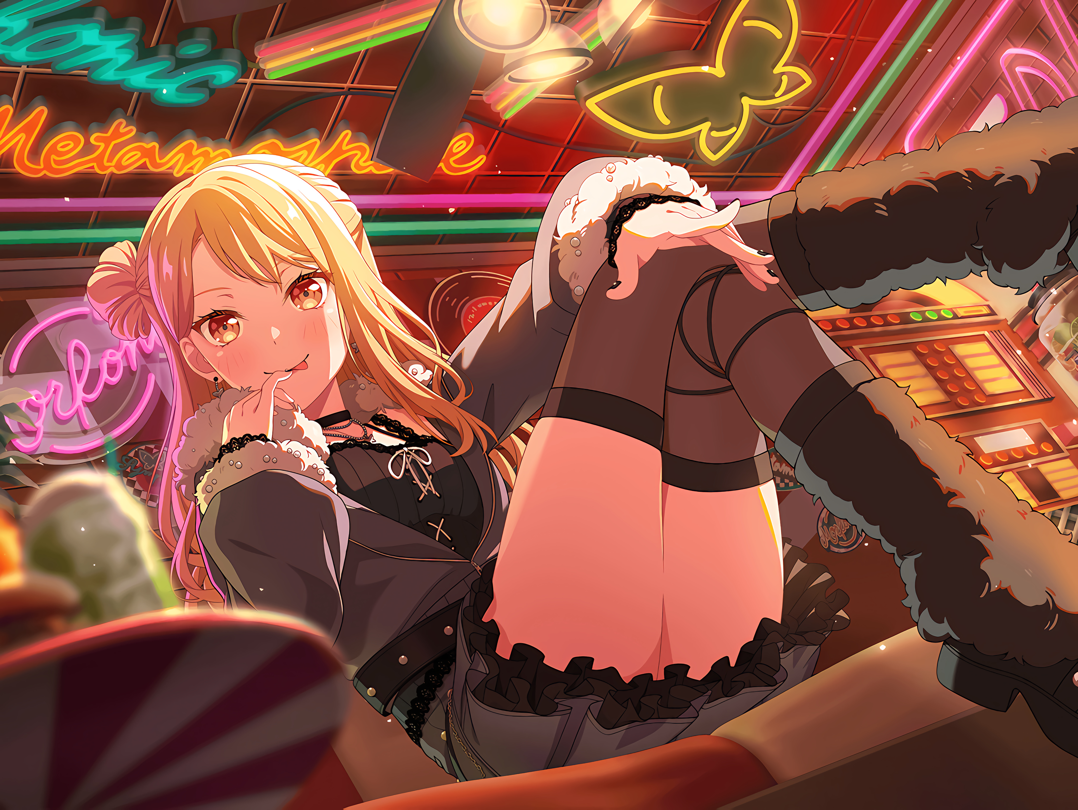 ガルパ桐ヶ谷透子の高画質画像