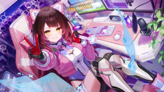 ロボ子さん(ホロドリ)