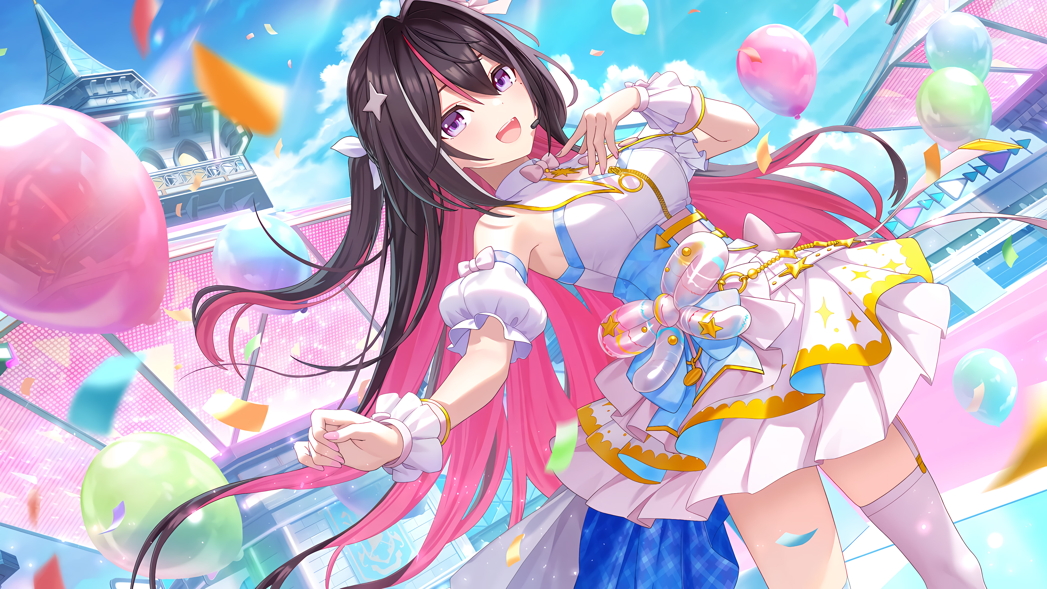 ホロドリAZKiの高画質画像 ホロドリAZKiの高画質画像