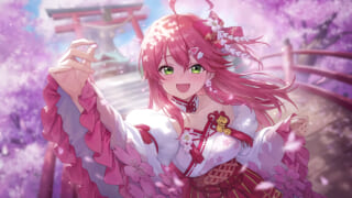 さくらみこ(ホロドリ)