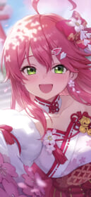 さくらみこ(ホロドリ)