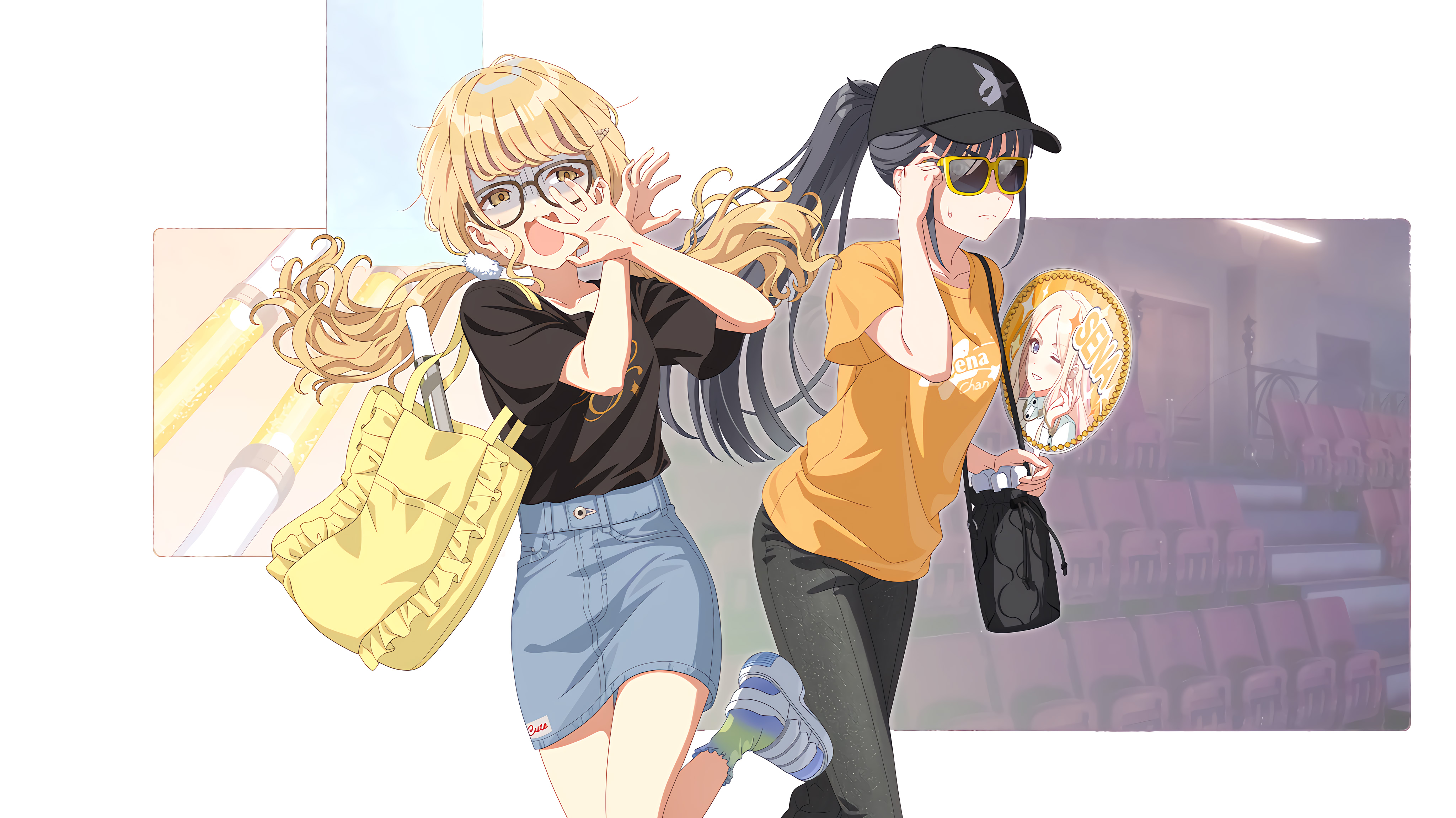 学マス-サポートカードの高画質画像 学マス-サポートカードの高画質画像
