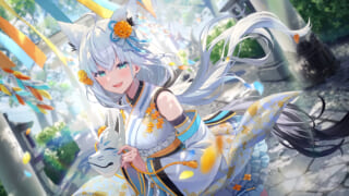 白上フブキ(ホロドリ)