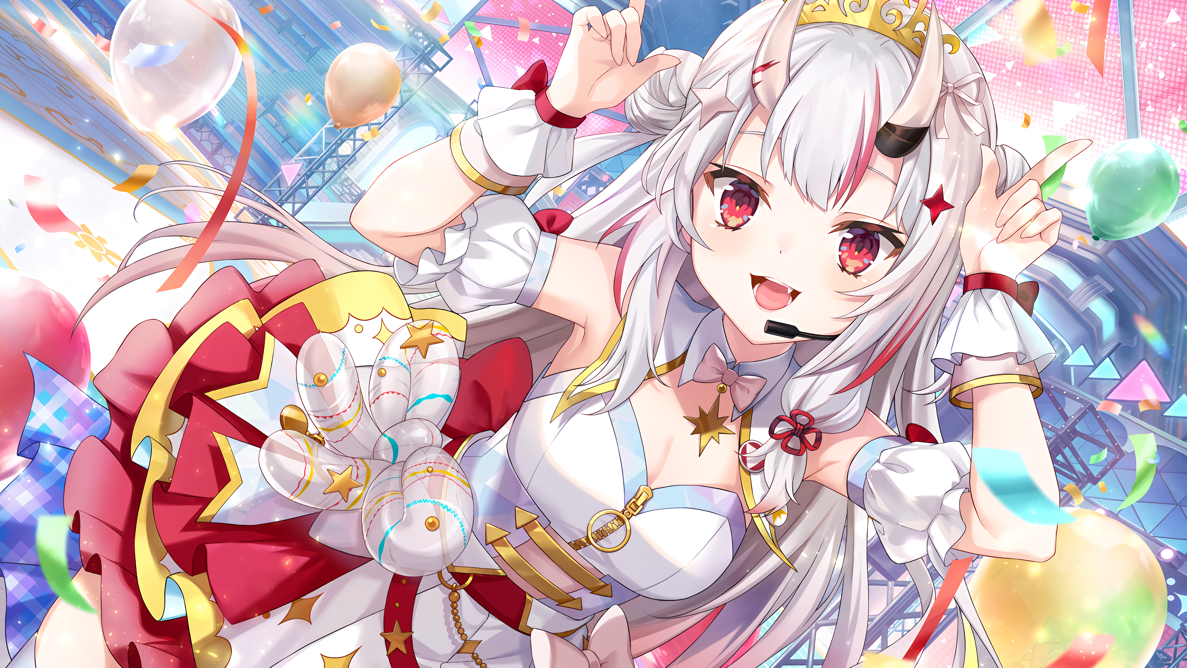 ホロドリ百鬼あやめの高画質画像