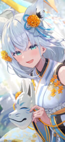 白上フブキ(ホロドリ)
