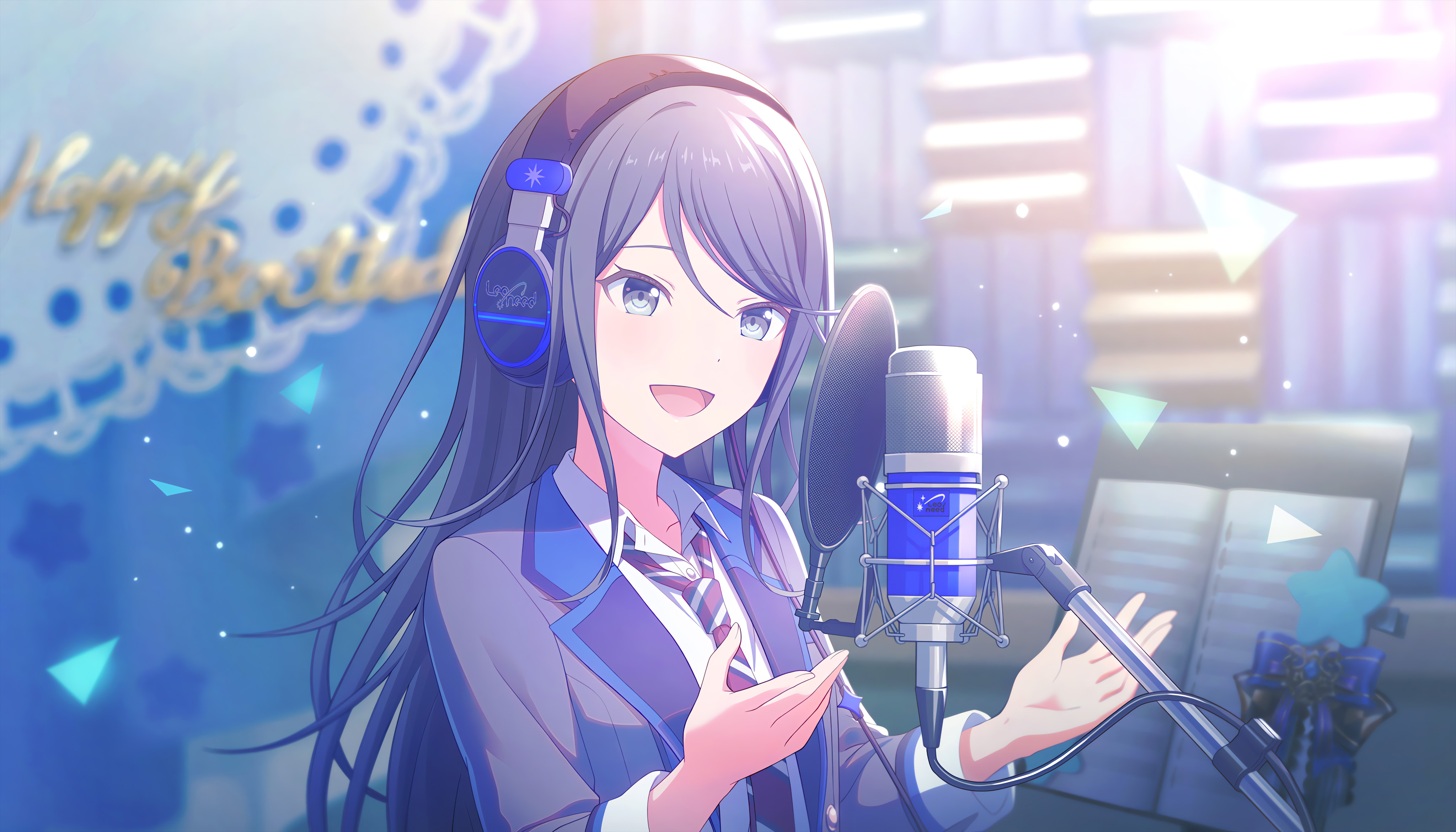 プロセカ星乃一歌の高画質画像
