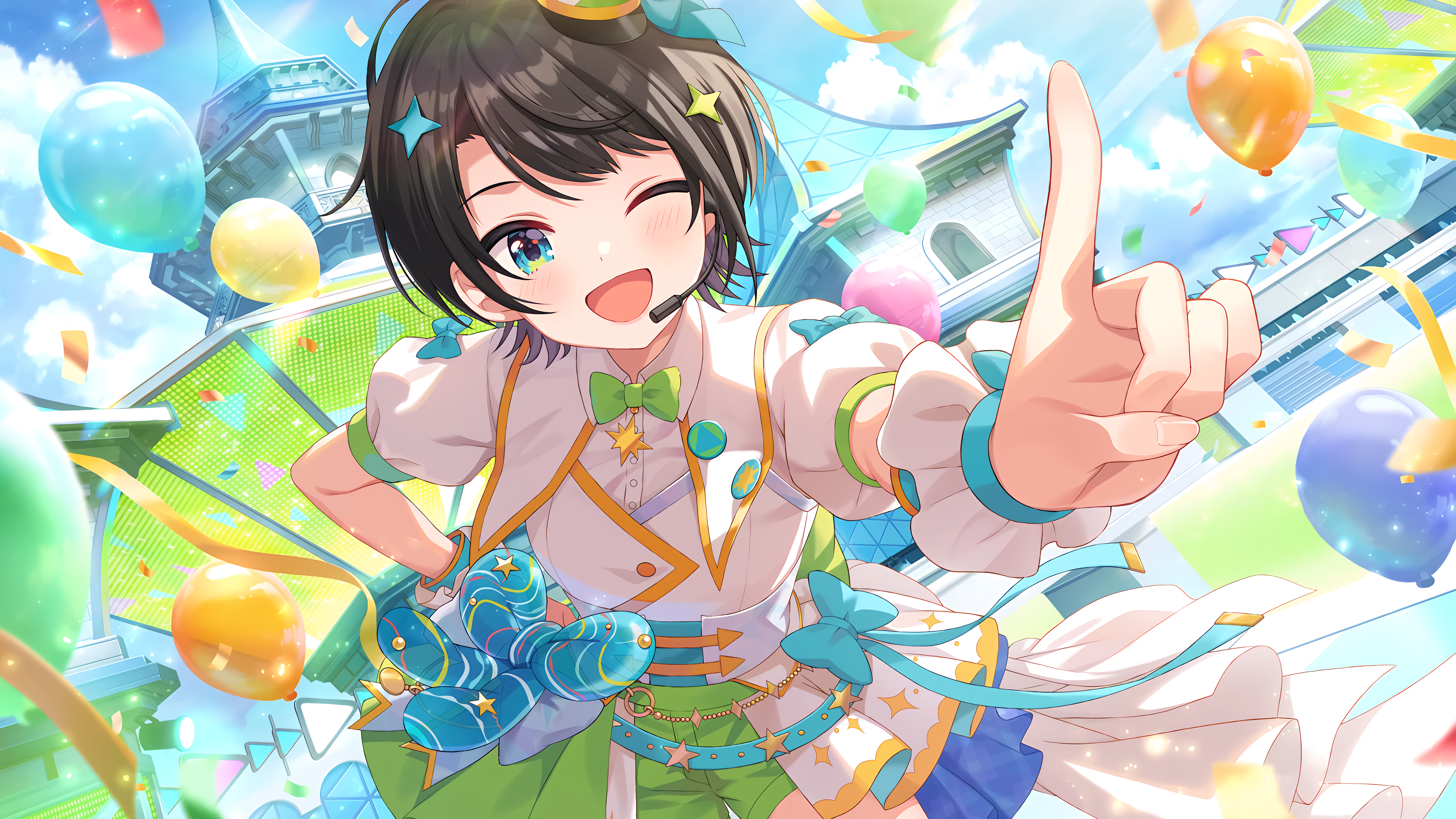 ホロドリ大空スバルの高画質画像 ホロドリ大空スバルの高画質画像