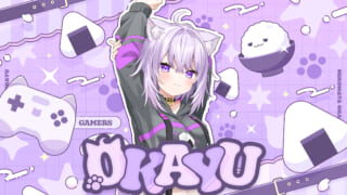 猫又おかゆ(ホロドリ)