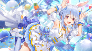 兎田ぺこら(ホロドリ)