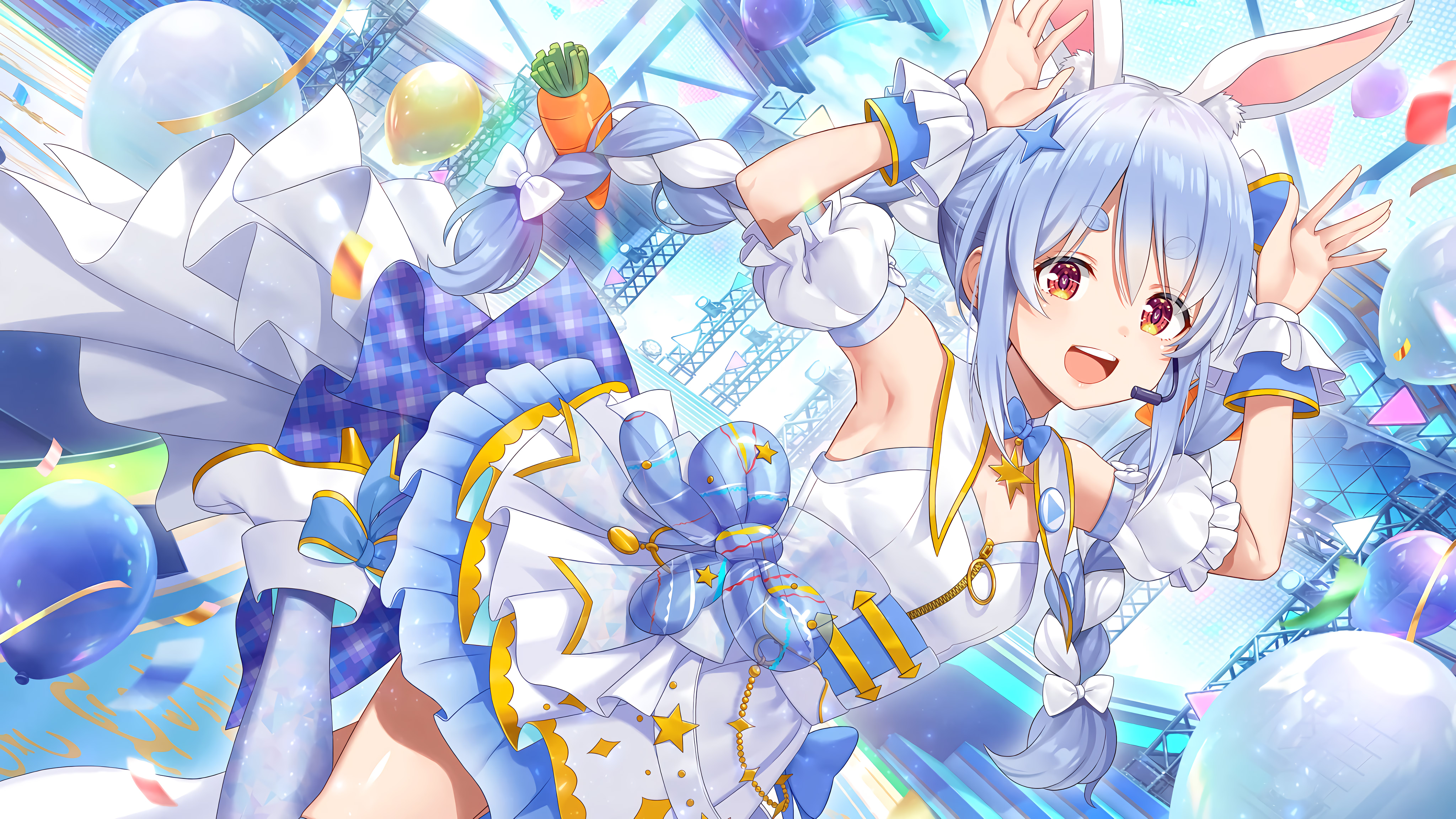 ホロドリ兎田ぺこらの高画質画像