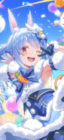 兎田ぺこら(ホロドリ)