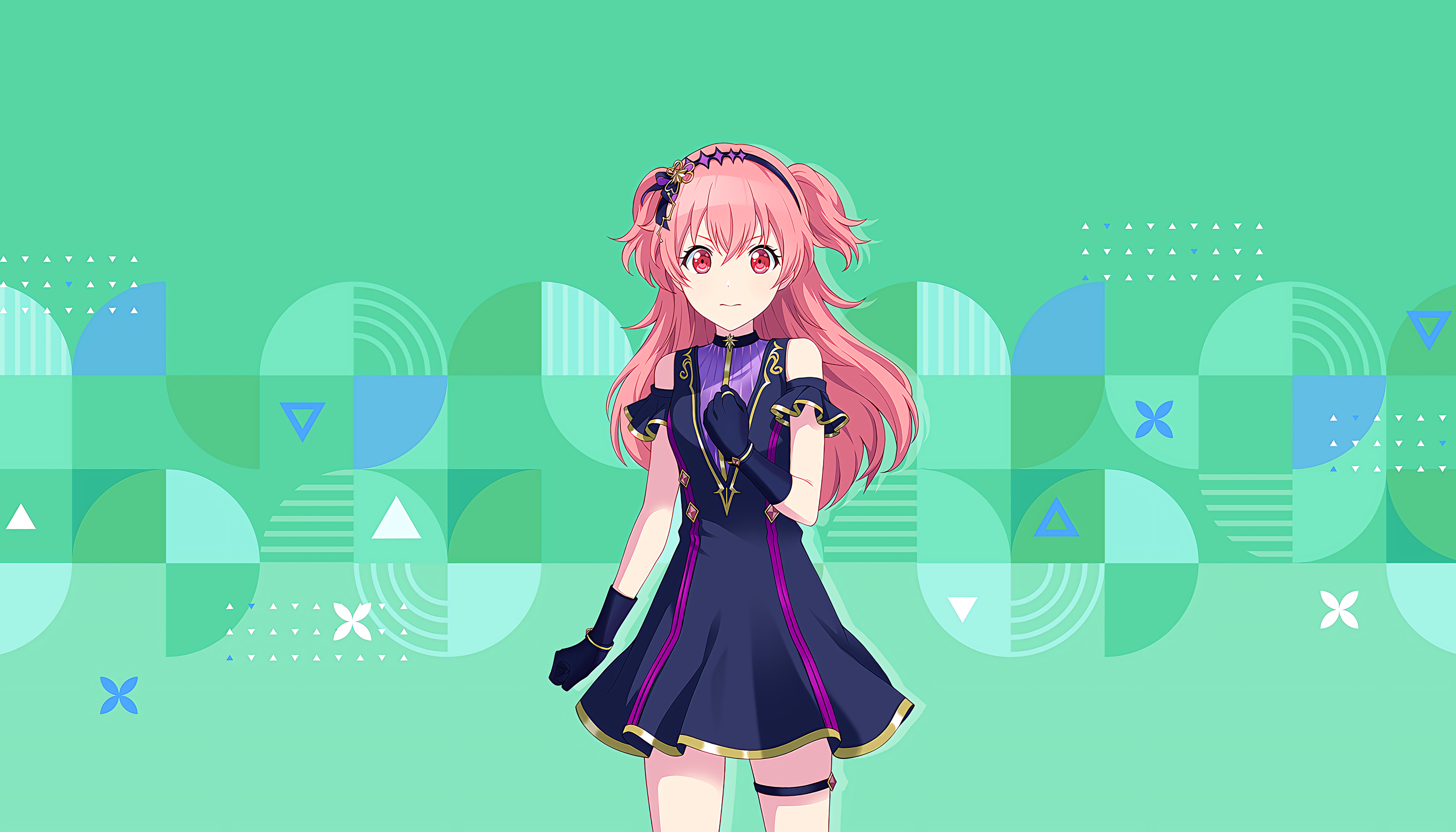 プロセカ桃井愛莉の高画質画像