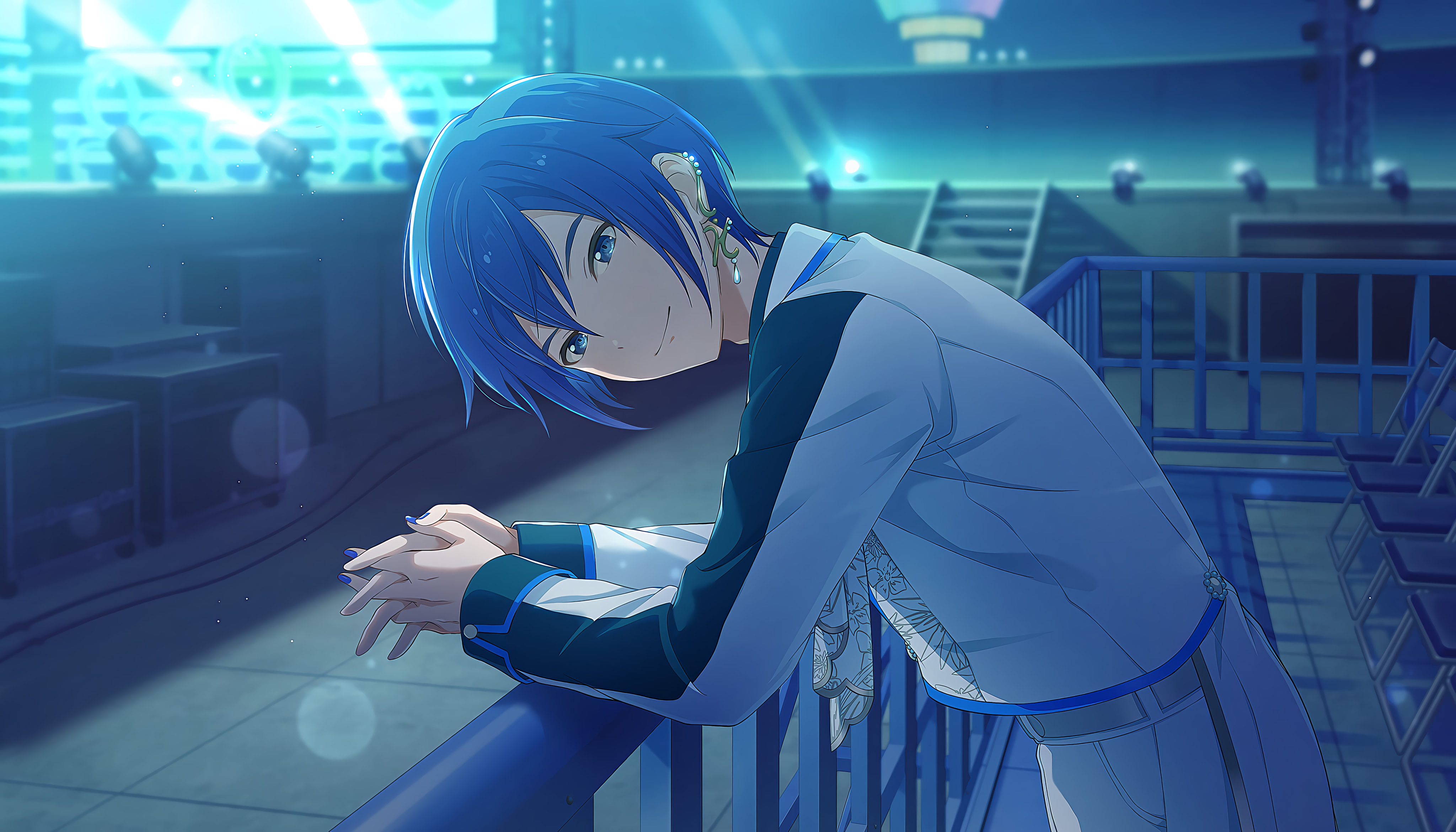 プロセカKAITOの高画質画像 プロセカKAITOの高画質画像