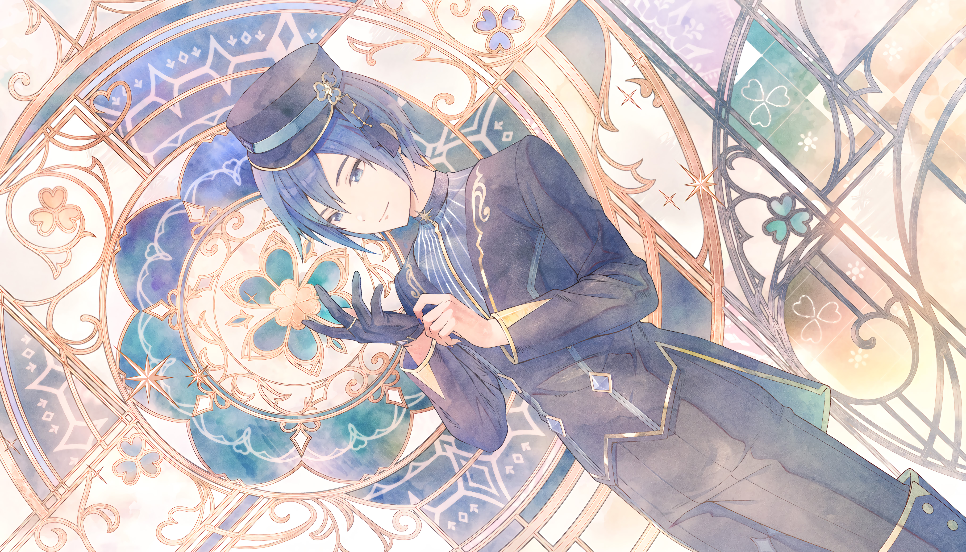 プロセカKAITOの高画質画像 プロセカKAITOの高画質画像