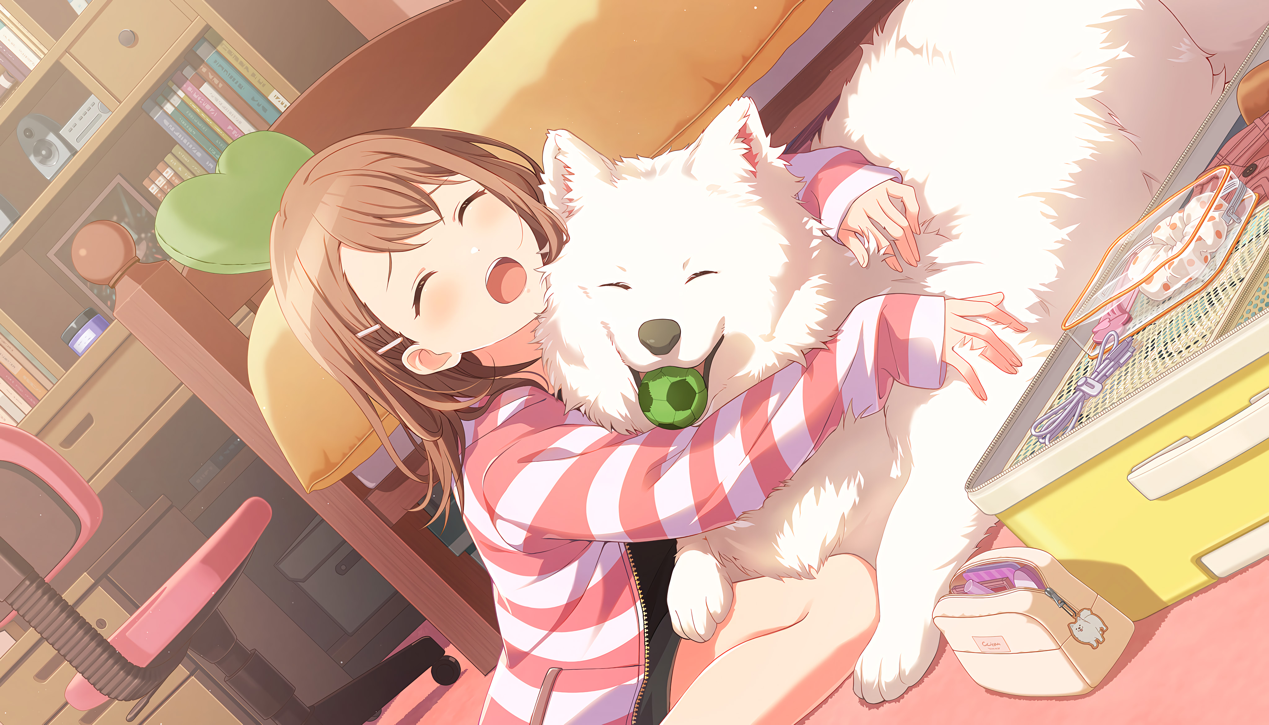 プロセカ花里みのりの高画質画像