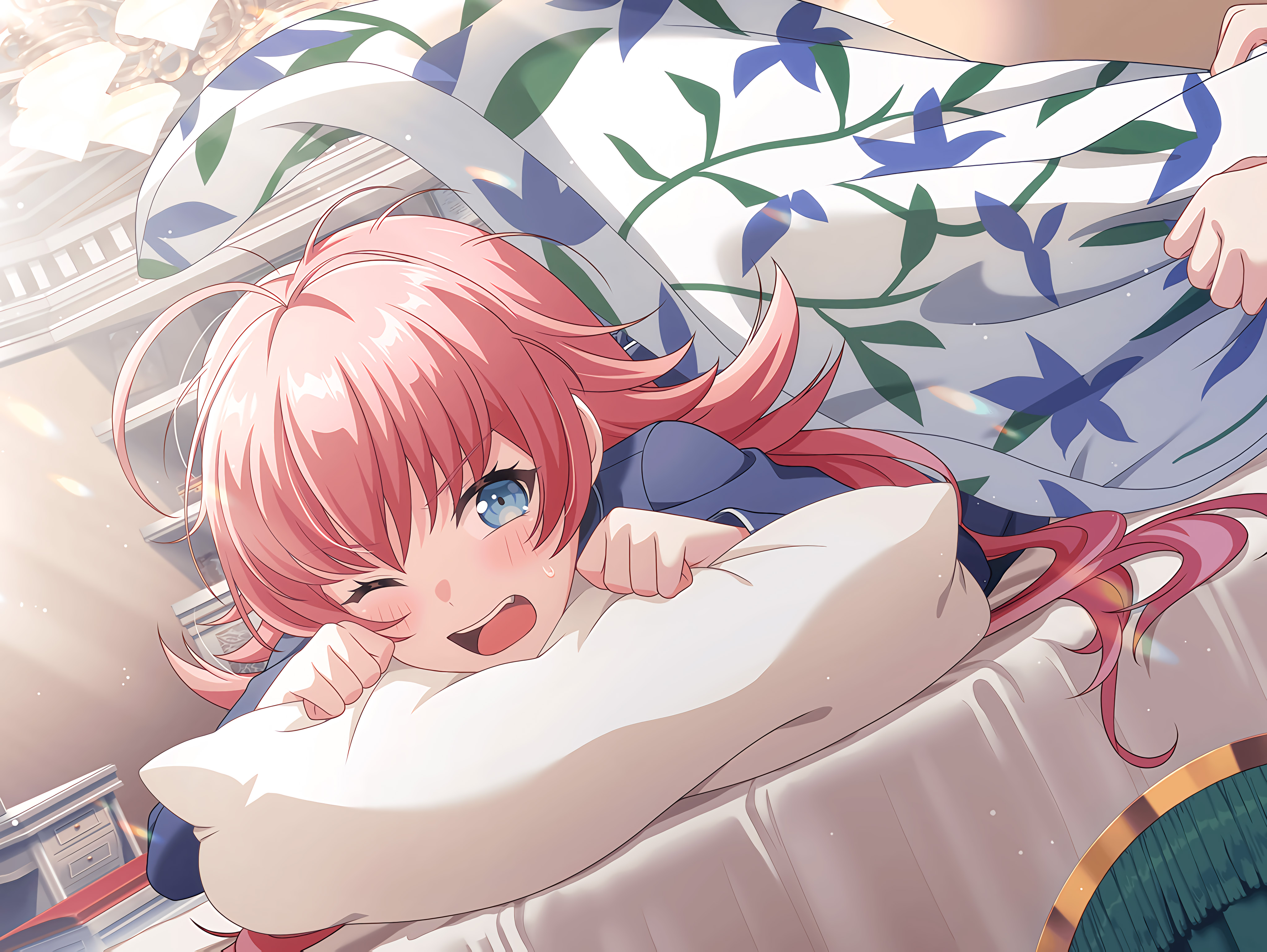 ガルパ珠手ちゆ・チュチュの高画質画像