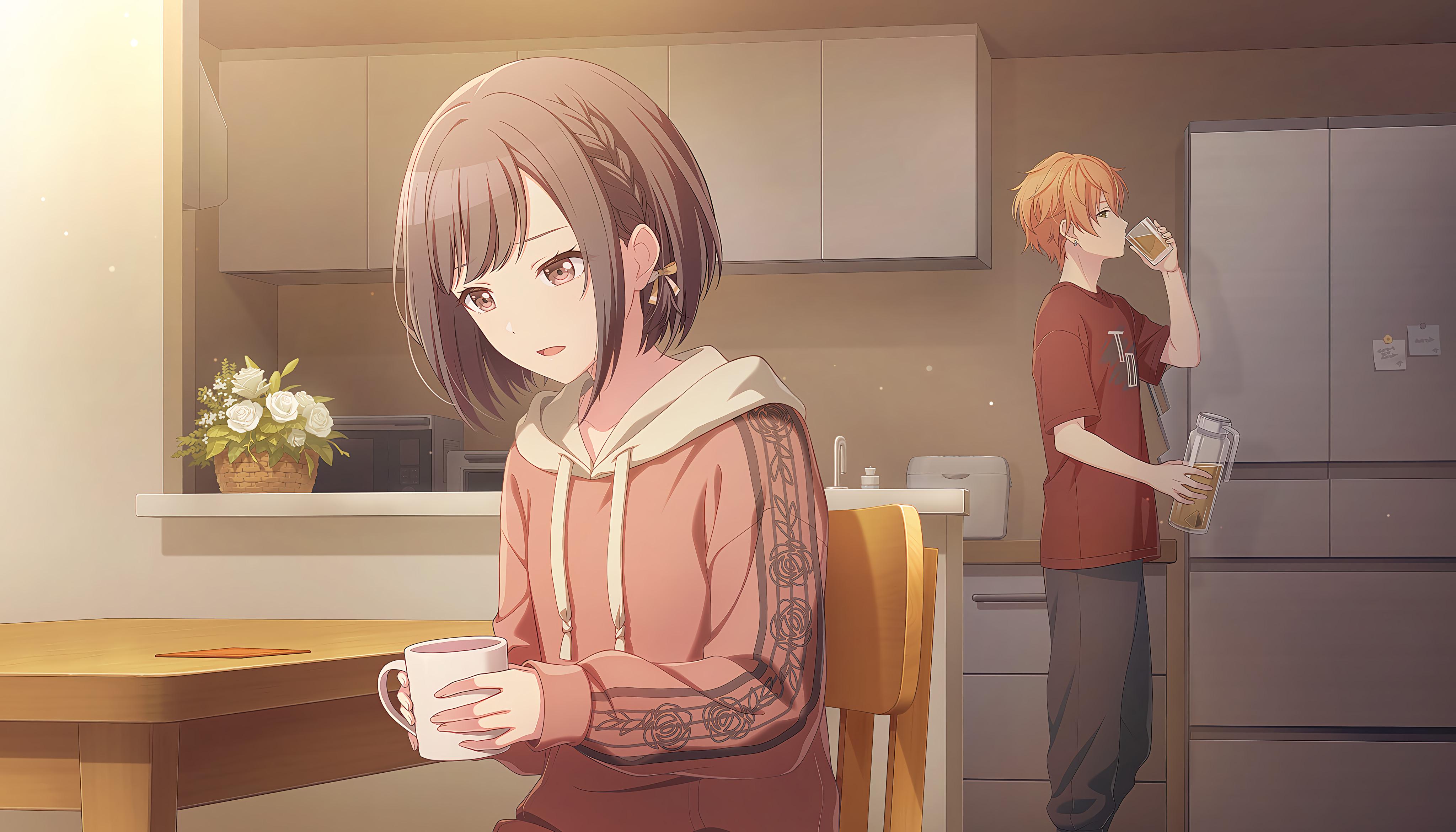 プロセカ東雲絵名の高画質画像