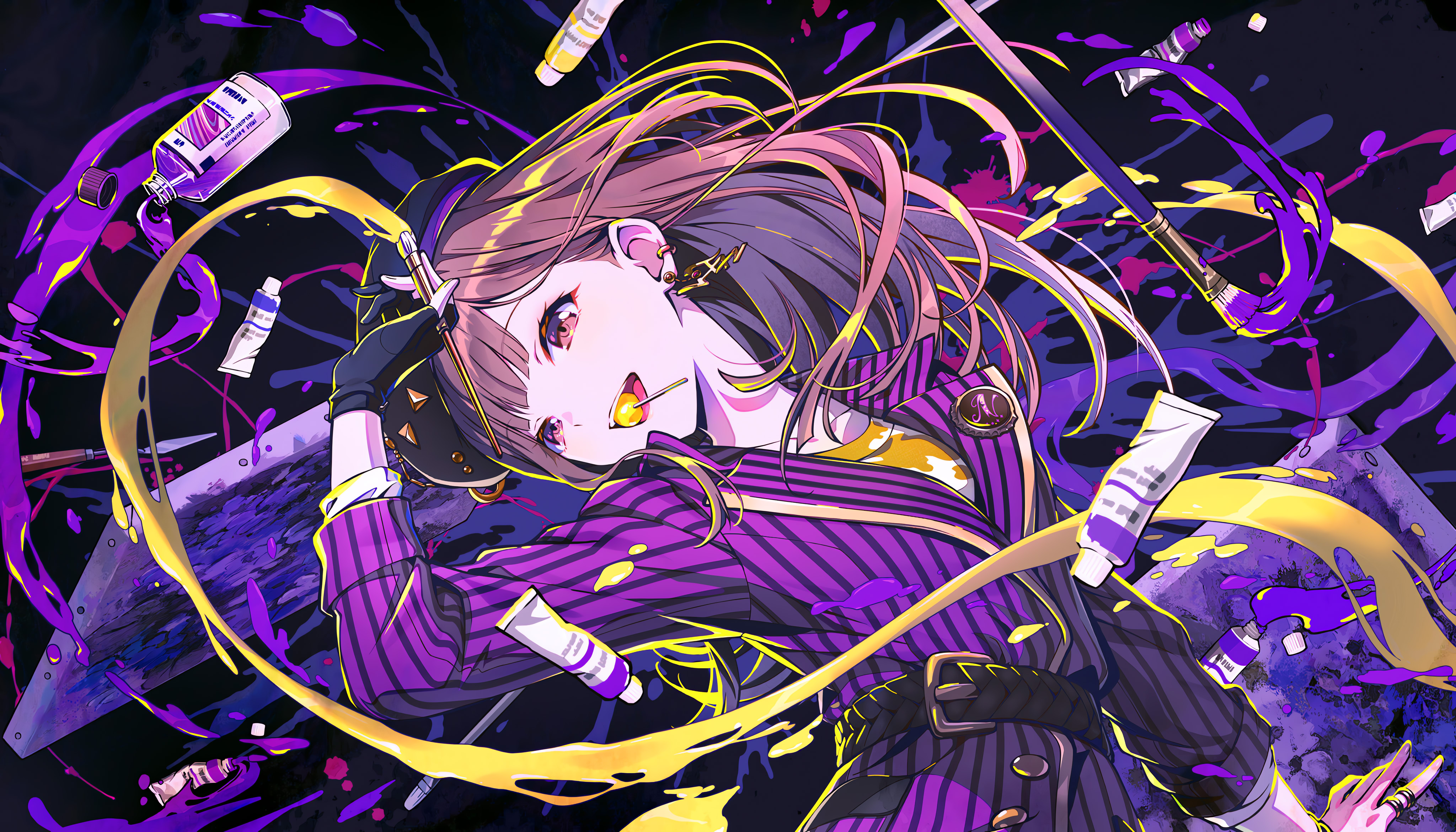 プロセカ東雲絵名の高画質画像