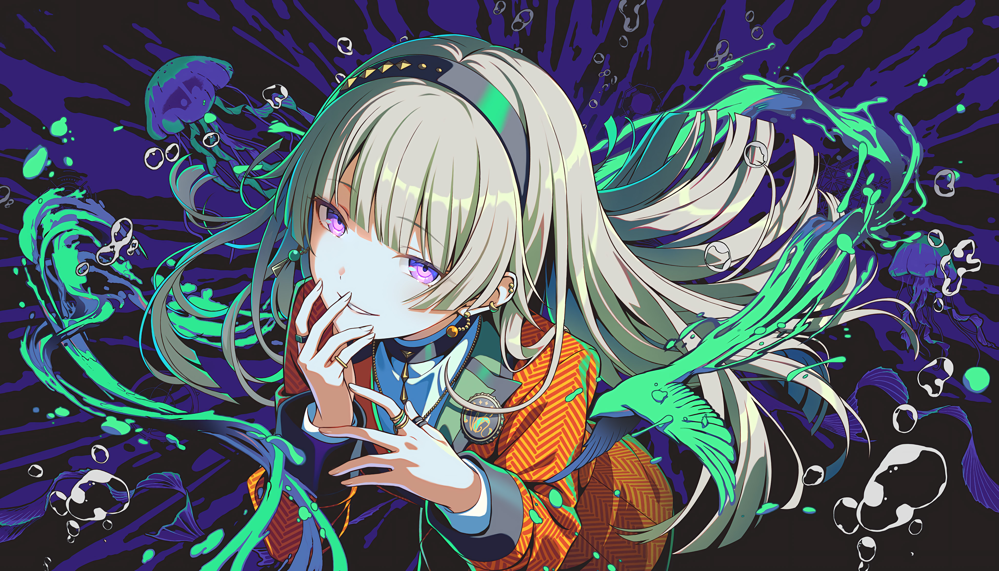 プロセカ草薙寧々の高画質画像