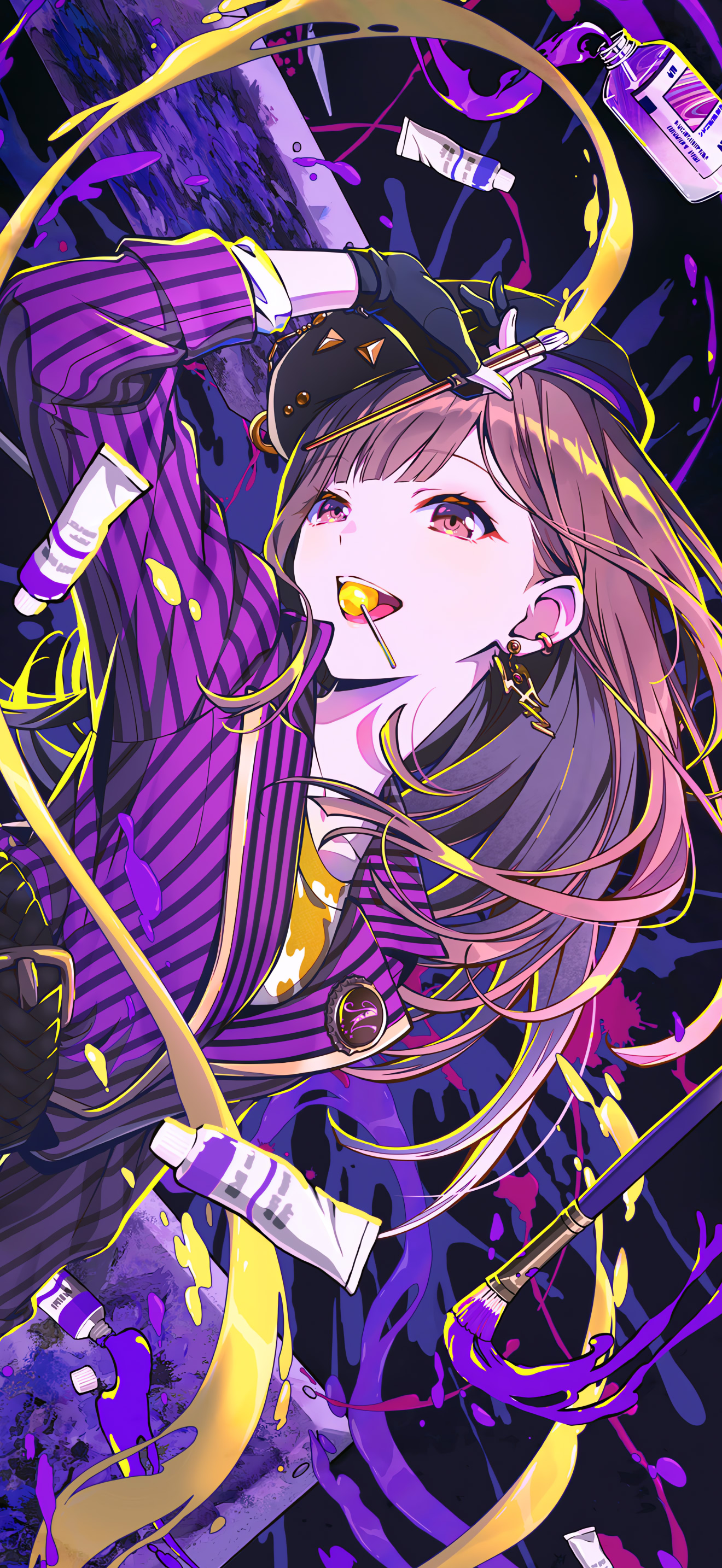 プロセカ東雲絵名のiPhone壁紙・Androidスマホ用高画質画像 プロセカ東雲絵名のiPhone壁紙・Androidスマホ用高画質画像