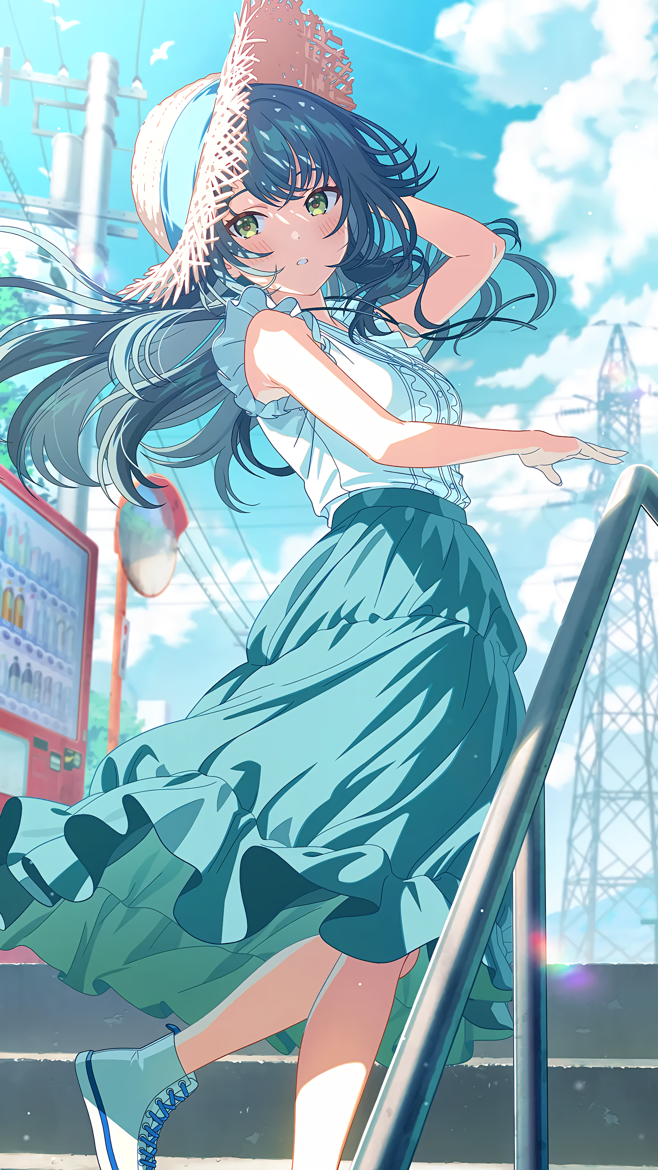 学マス月村手毬の高画質画像