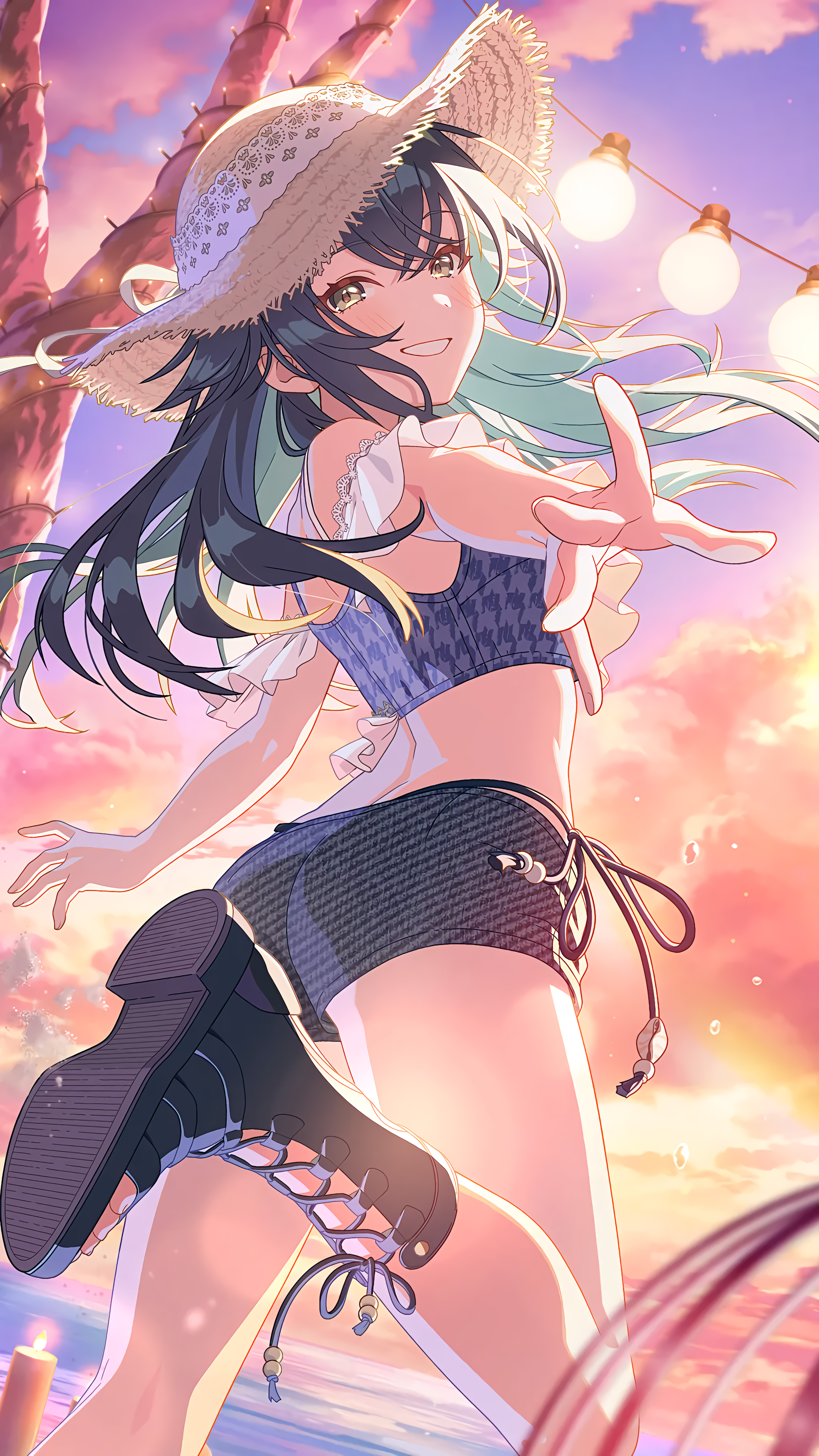 学マス月村手毬の高画質画像